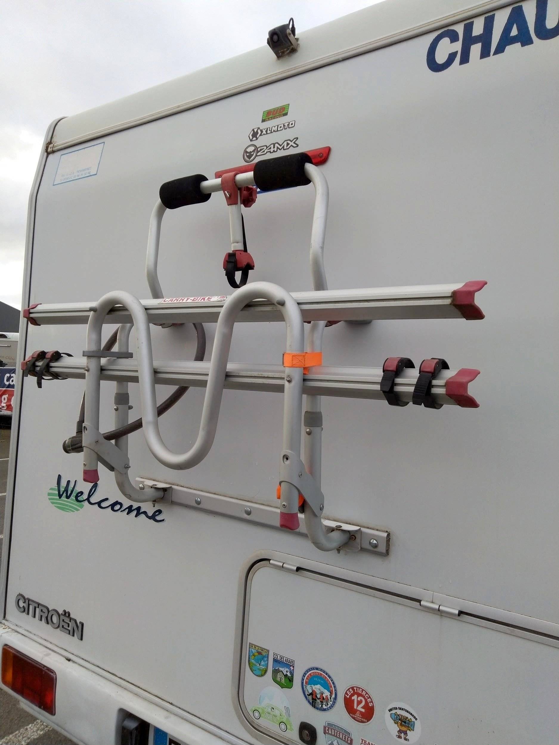 Chausson Welcome 50