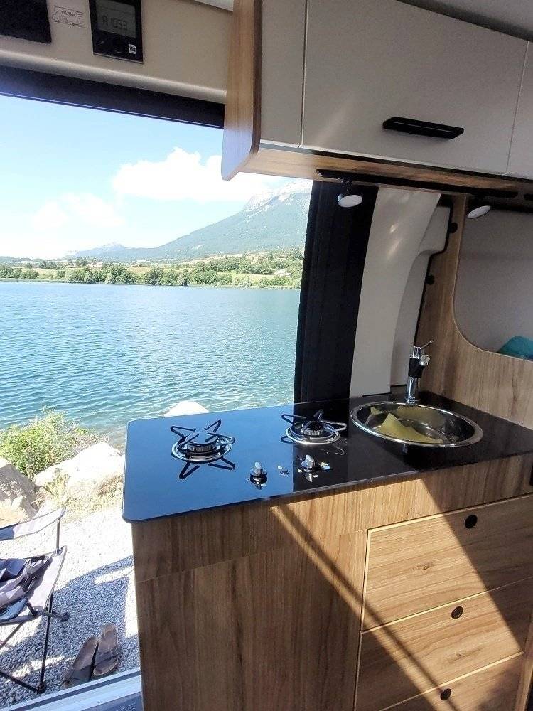 Font Vendôme Randocamp