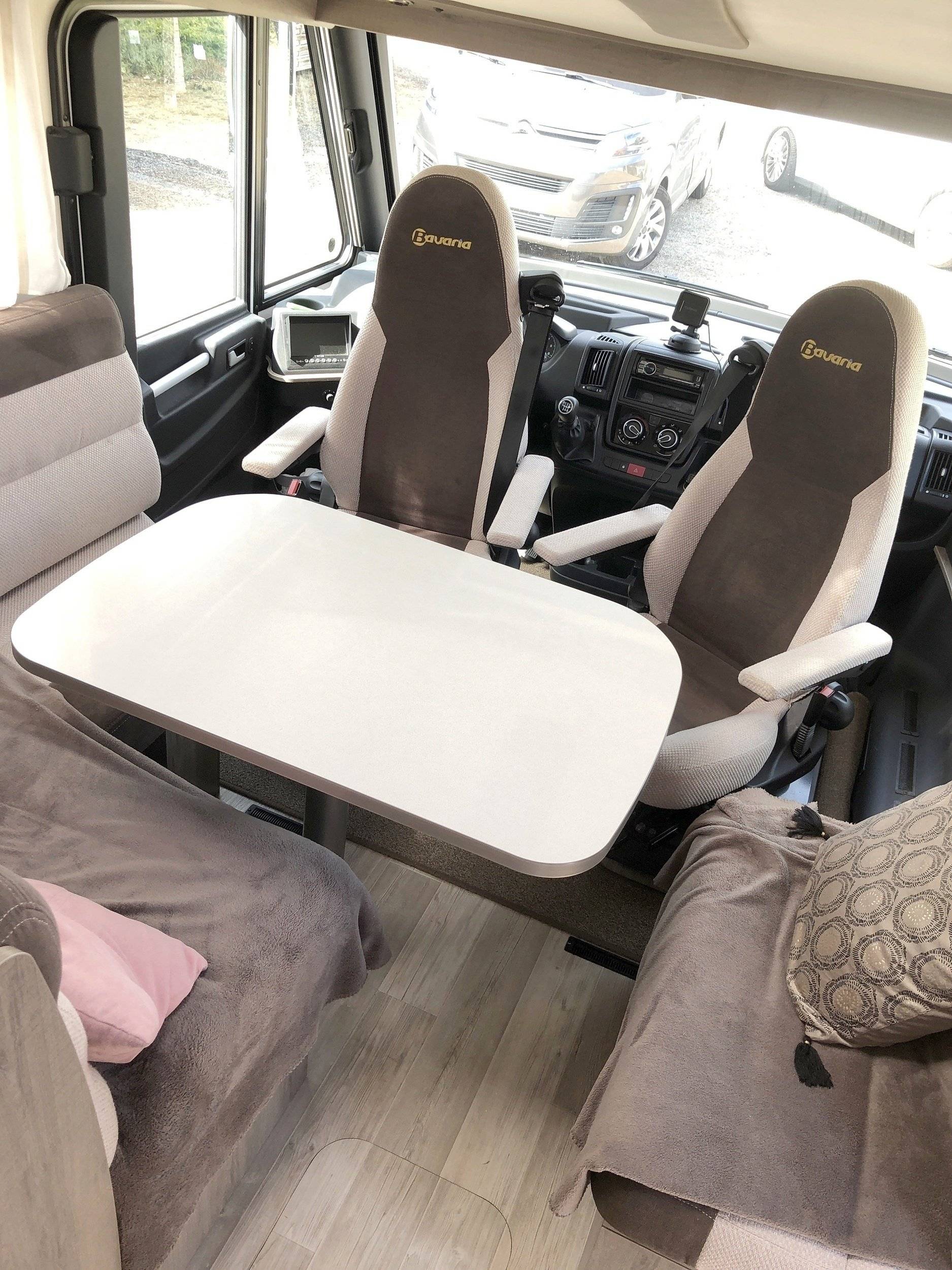 Fiat Ducato 3,0 l Multijet 157 ch.