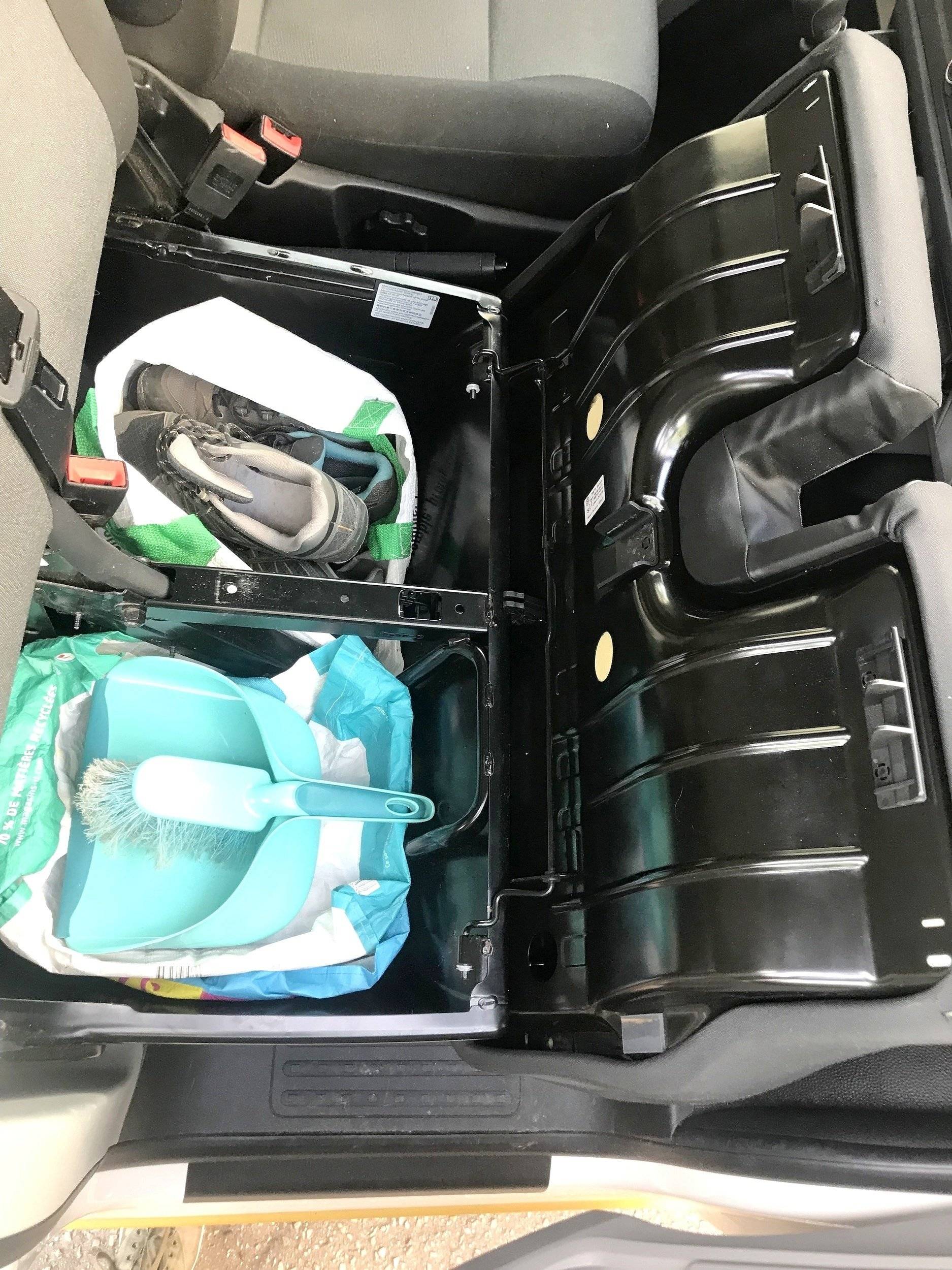 VW T6 "L'abri Bruce"