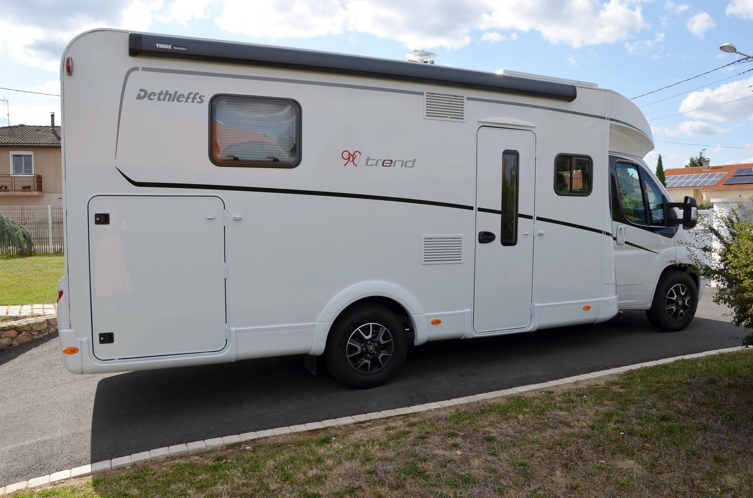Dethleffs Dethleffs TREND 