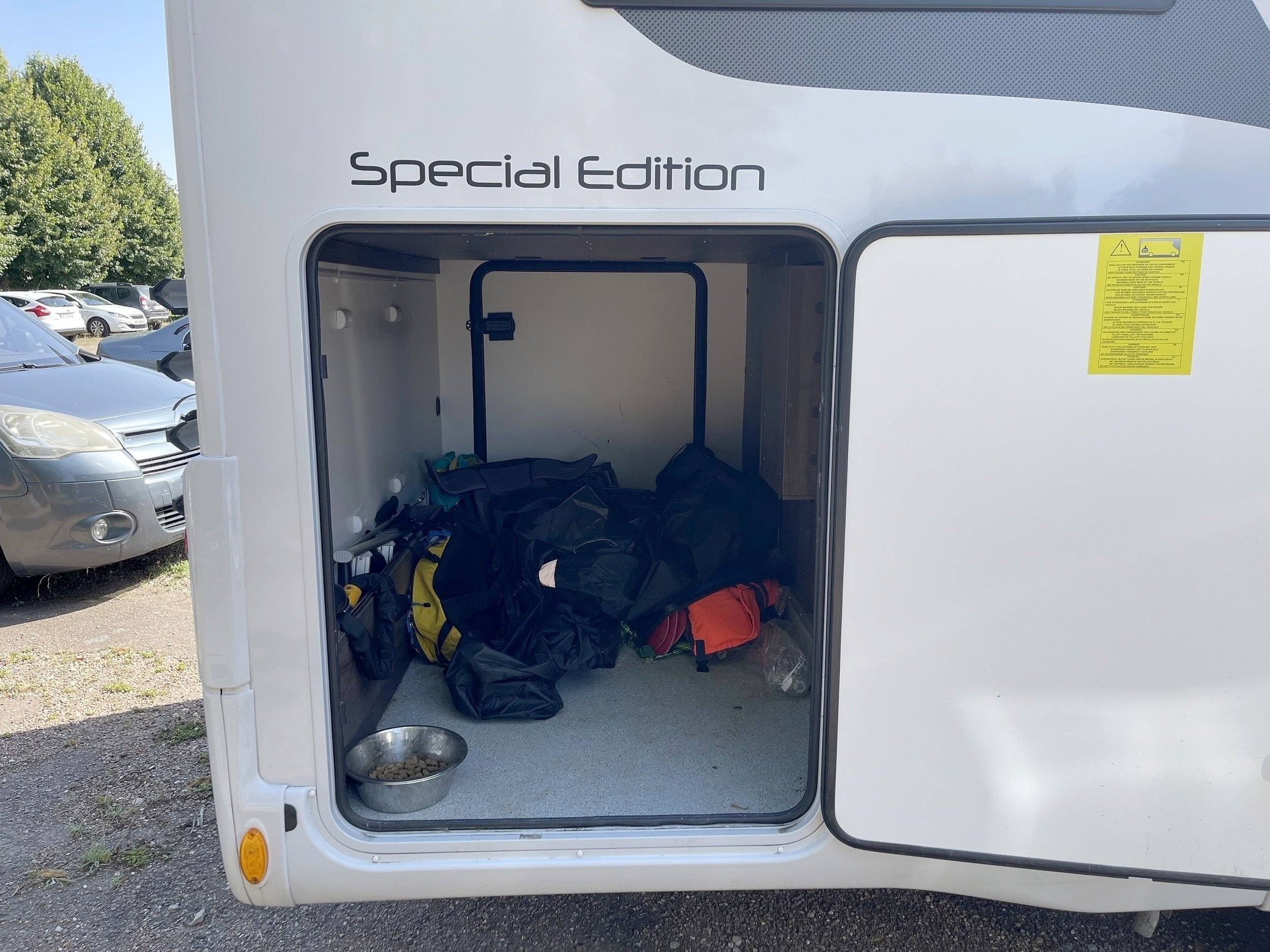 Benimar Benimar Tessoro 463 170cv