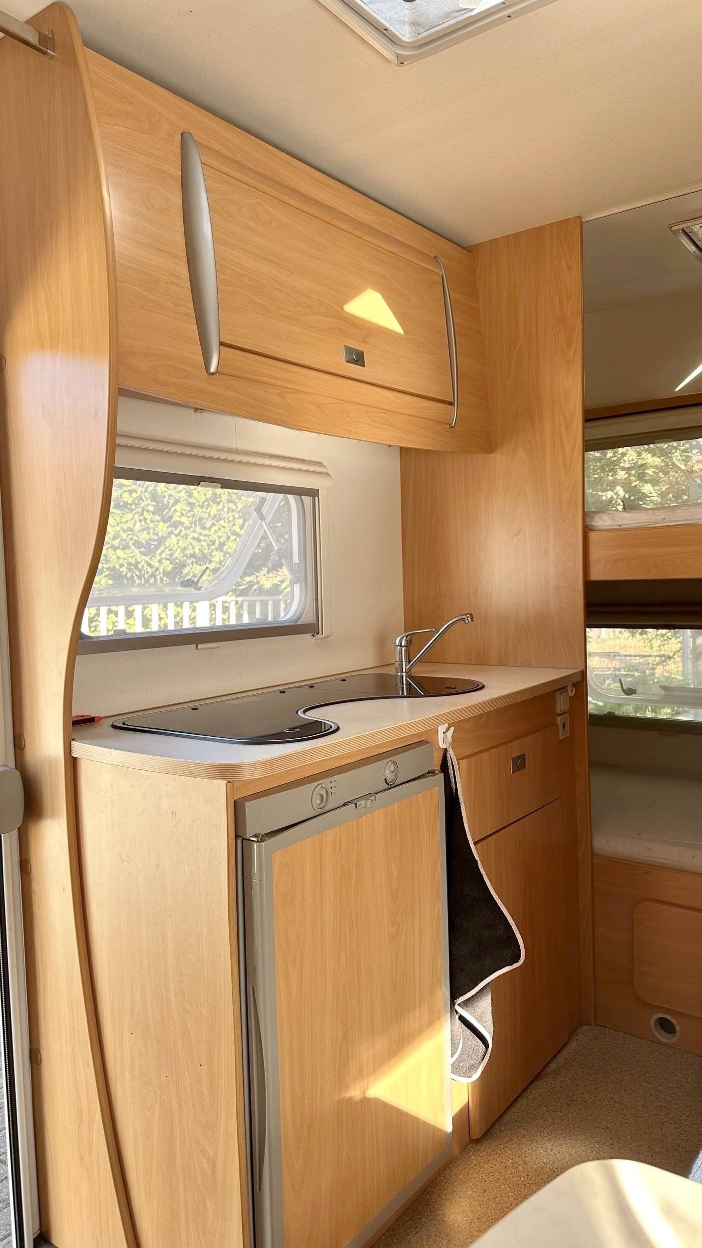 Camping-car Capucine 
