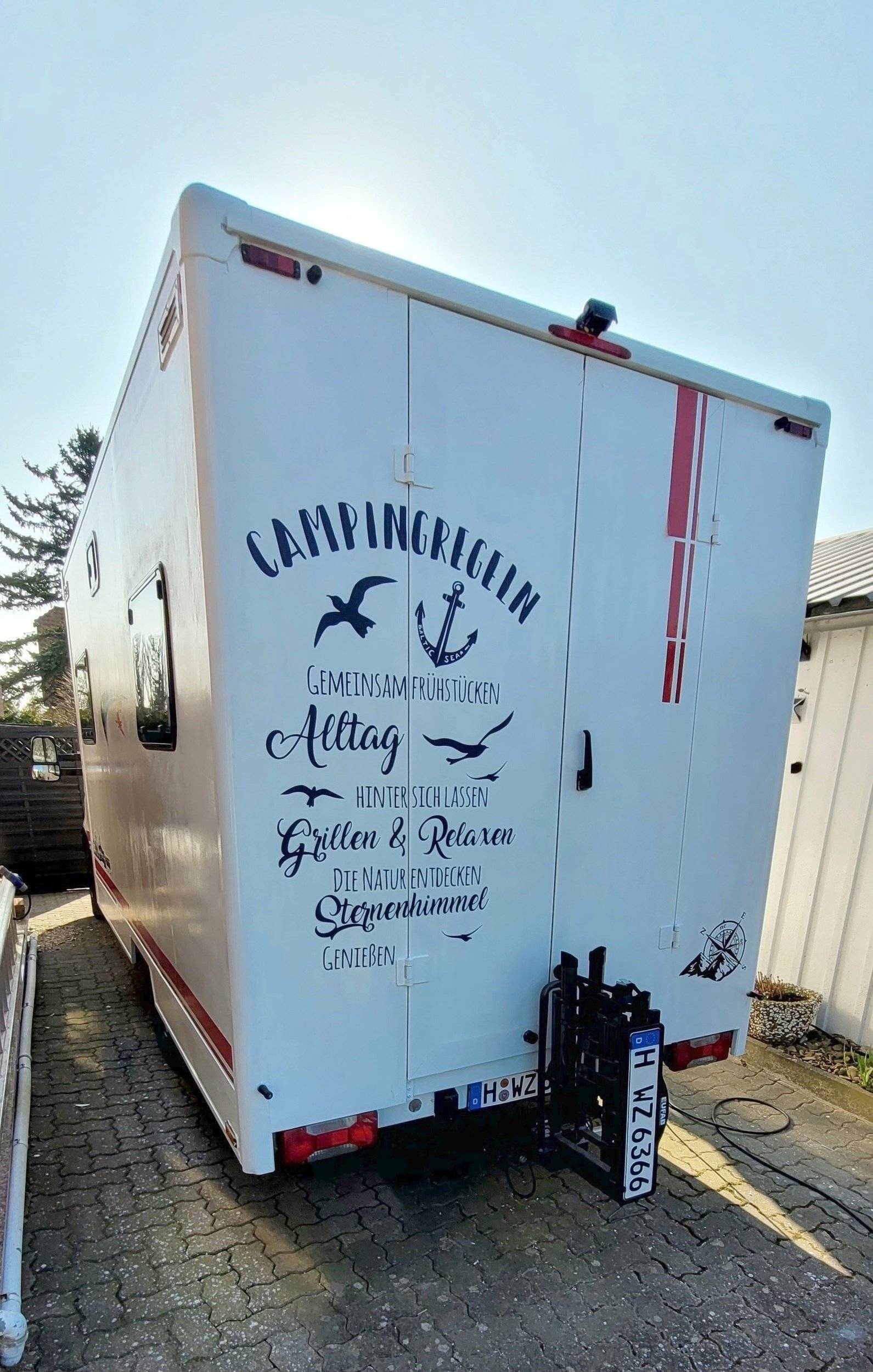 Postkoffer Iveco daily 35.12 2,5 td