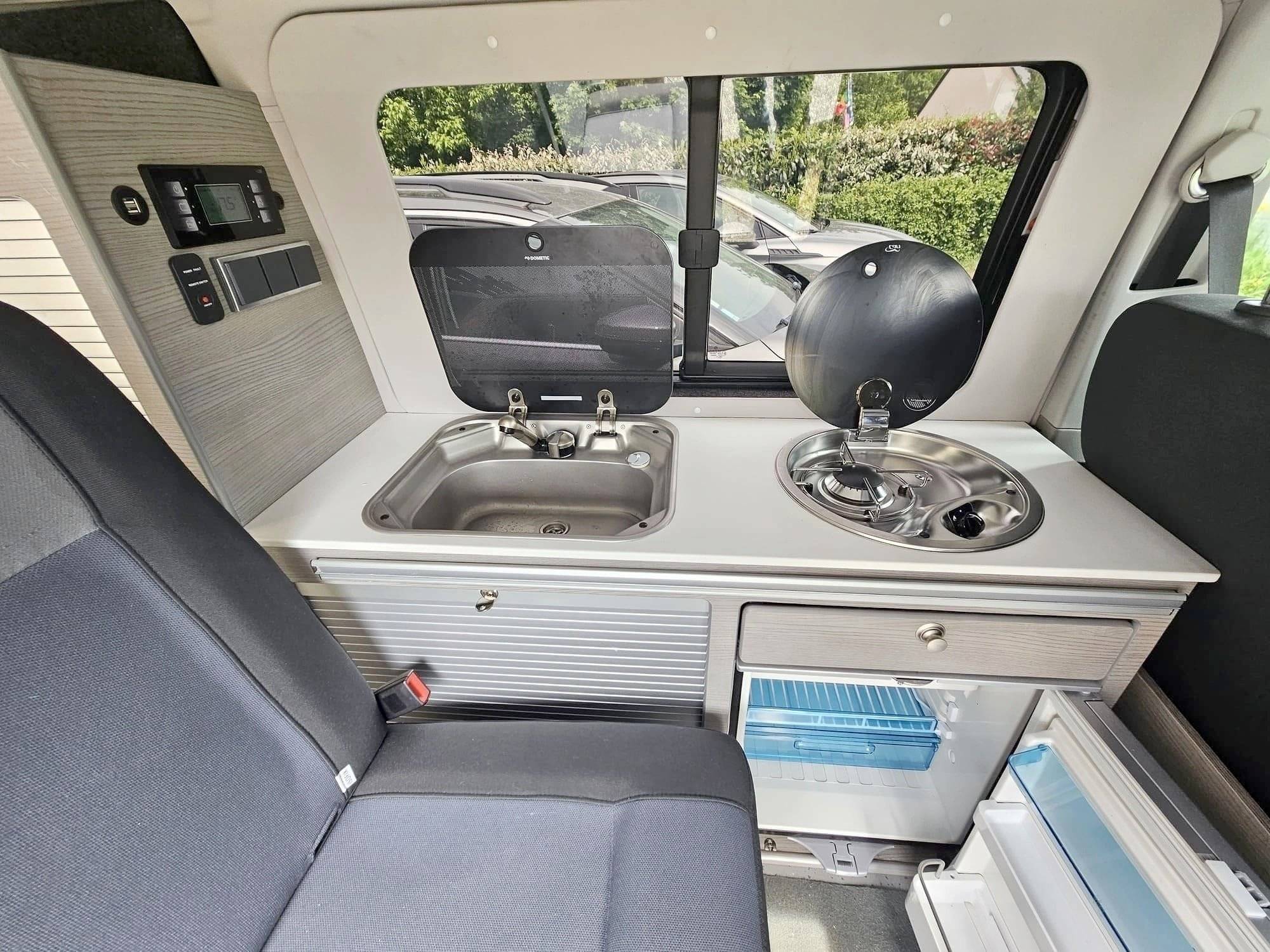 Volkswagen Transporter T6 2,0 l 150ch