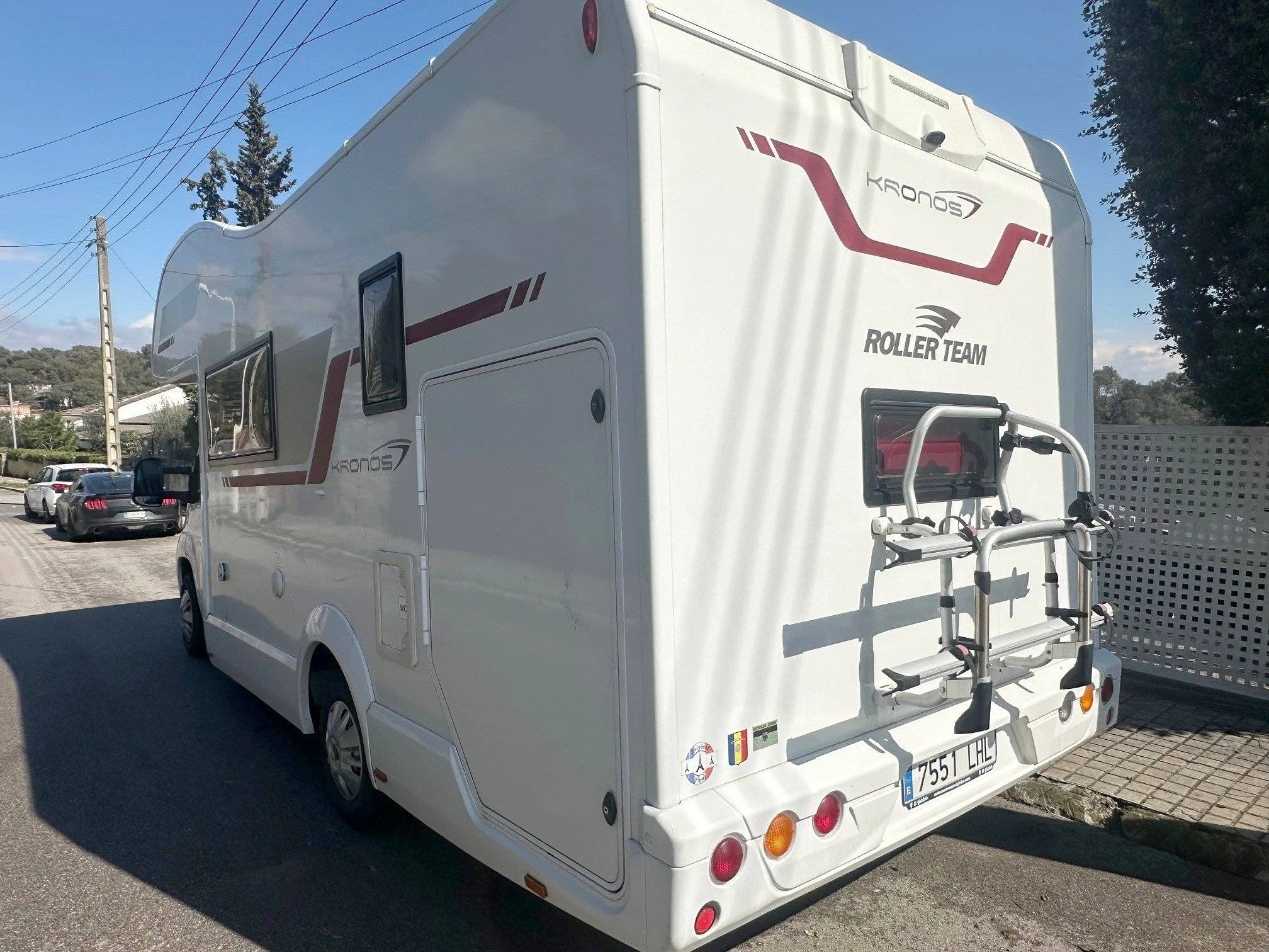 Roller Team Roller team 279M