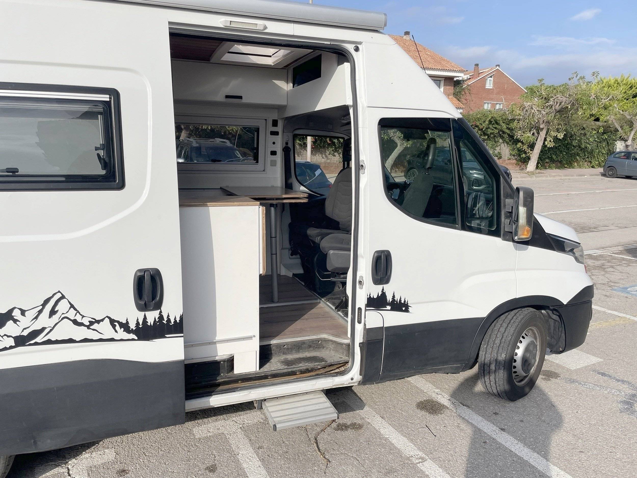 Iveco Daily 35C15 HPI