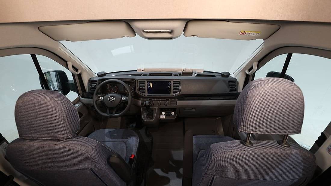 Knaus Van Ti Plus 650