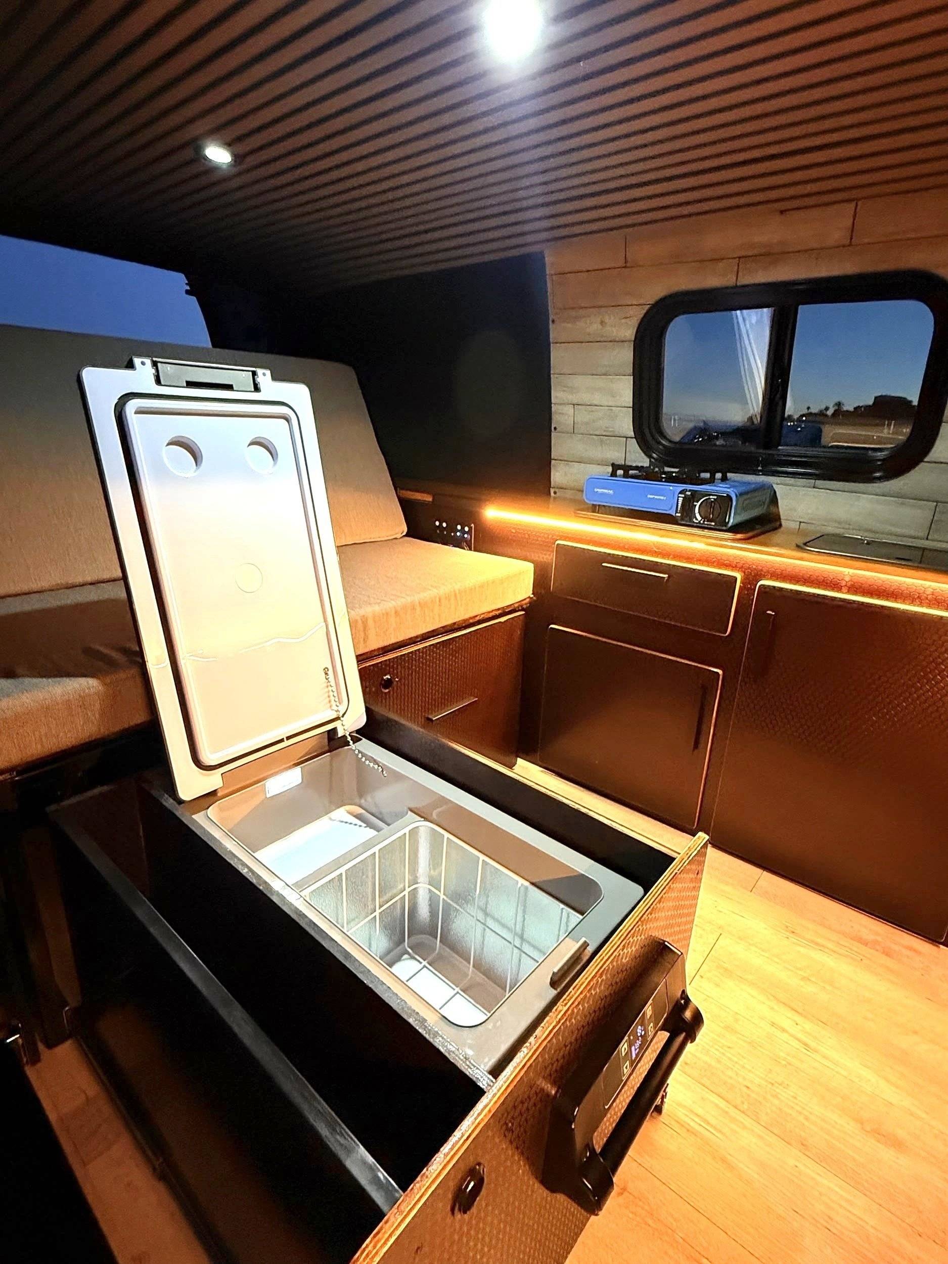 Volkswagen T5 Camper