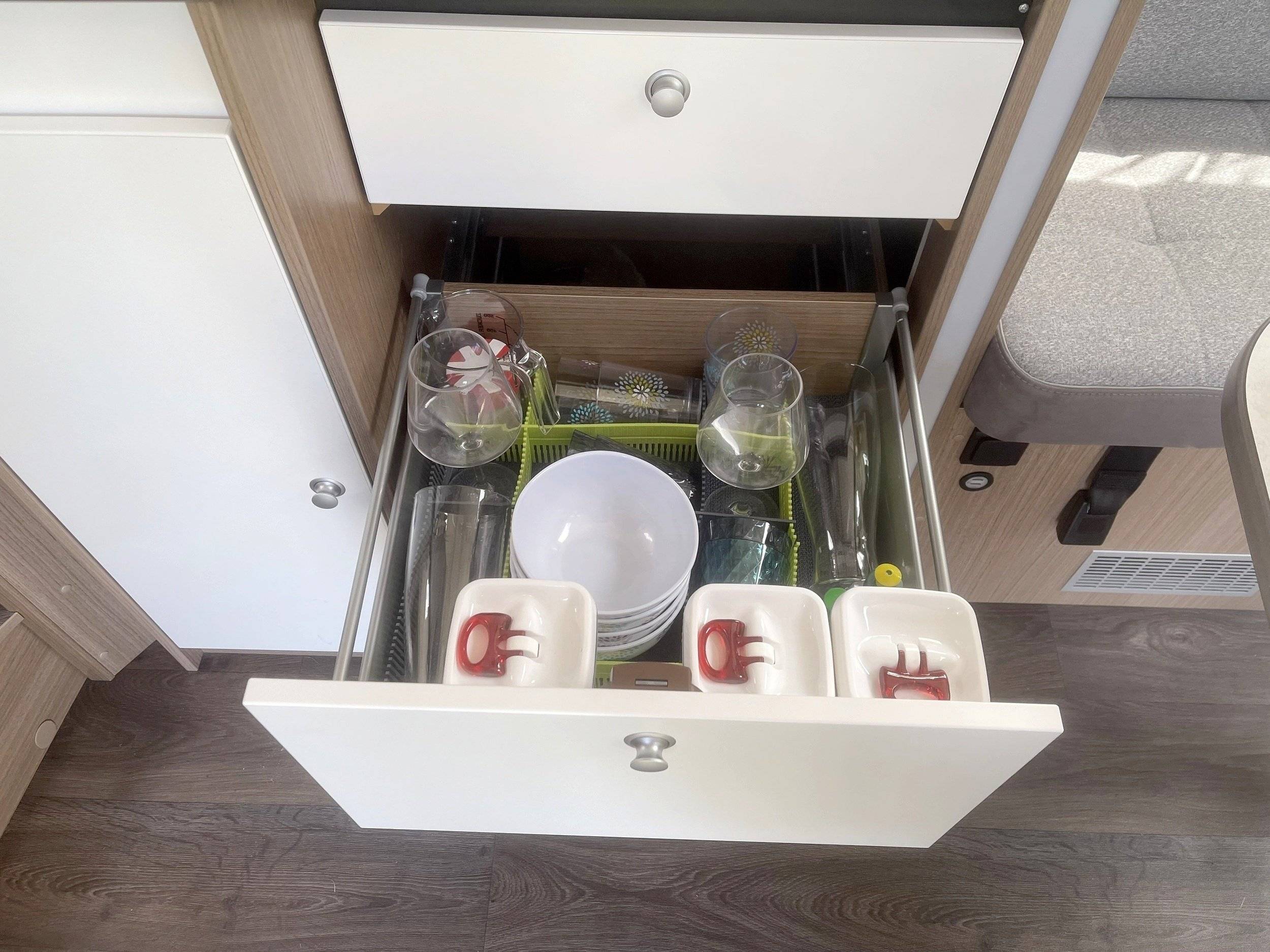 Carado Jumper 1,6 l Blue HDI 95 ch