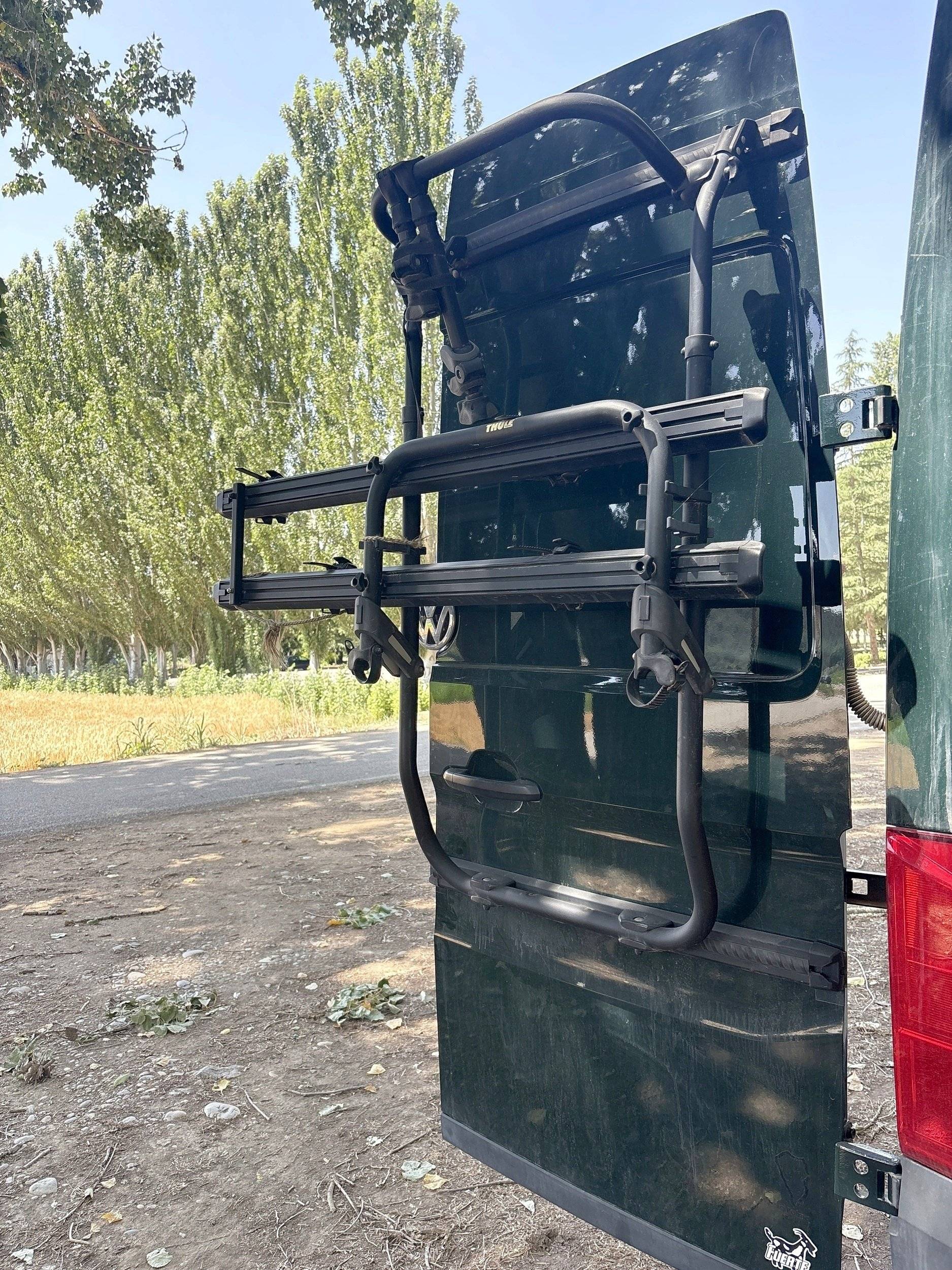 Volkswagen Crafter 2,0 l 102 ch