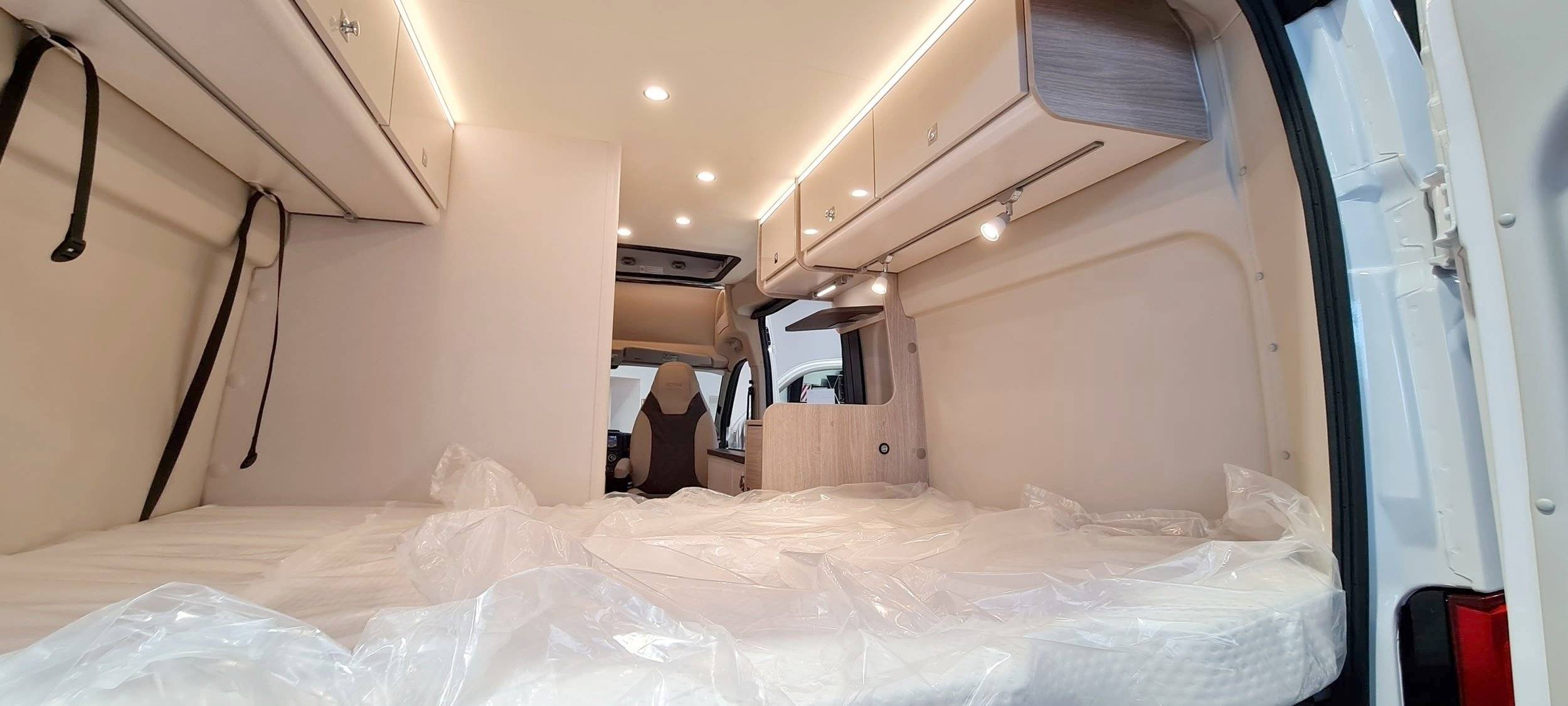 Bürstner CAMPEO C540