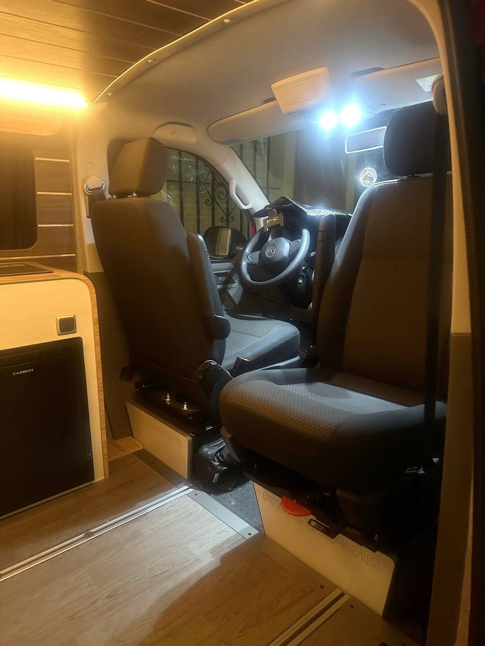 Altre Volkswagen T6 2 l 102 ch - Yescapa