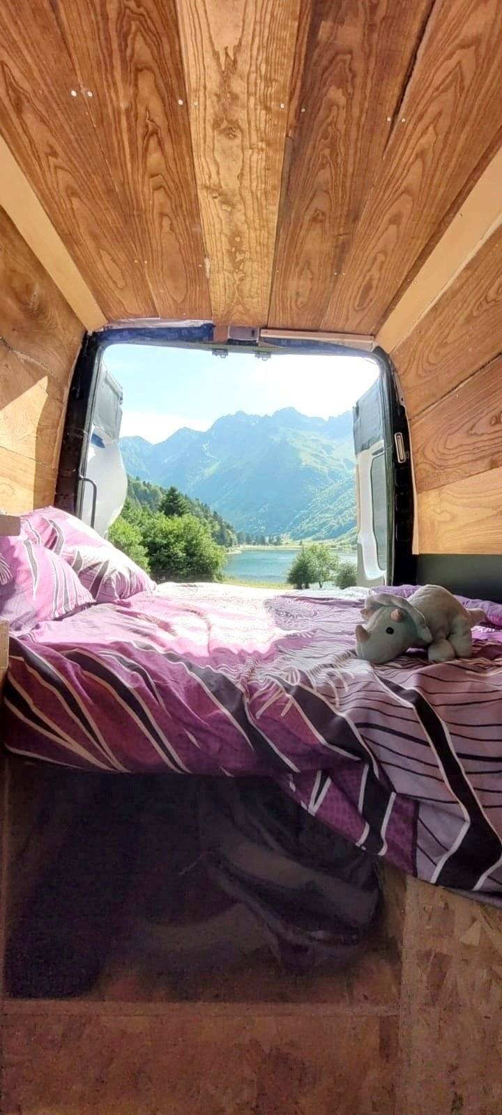 Couchages  - Yescapa