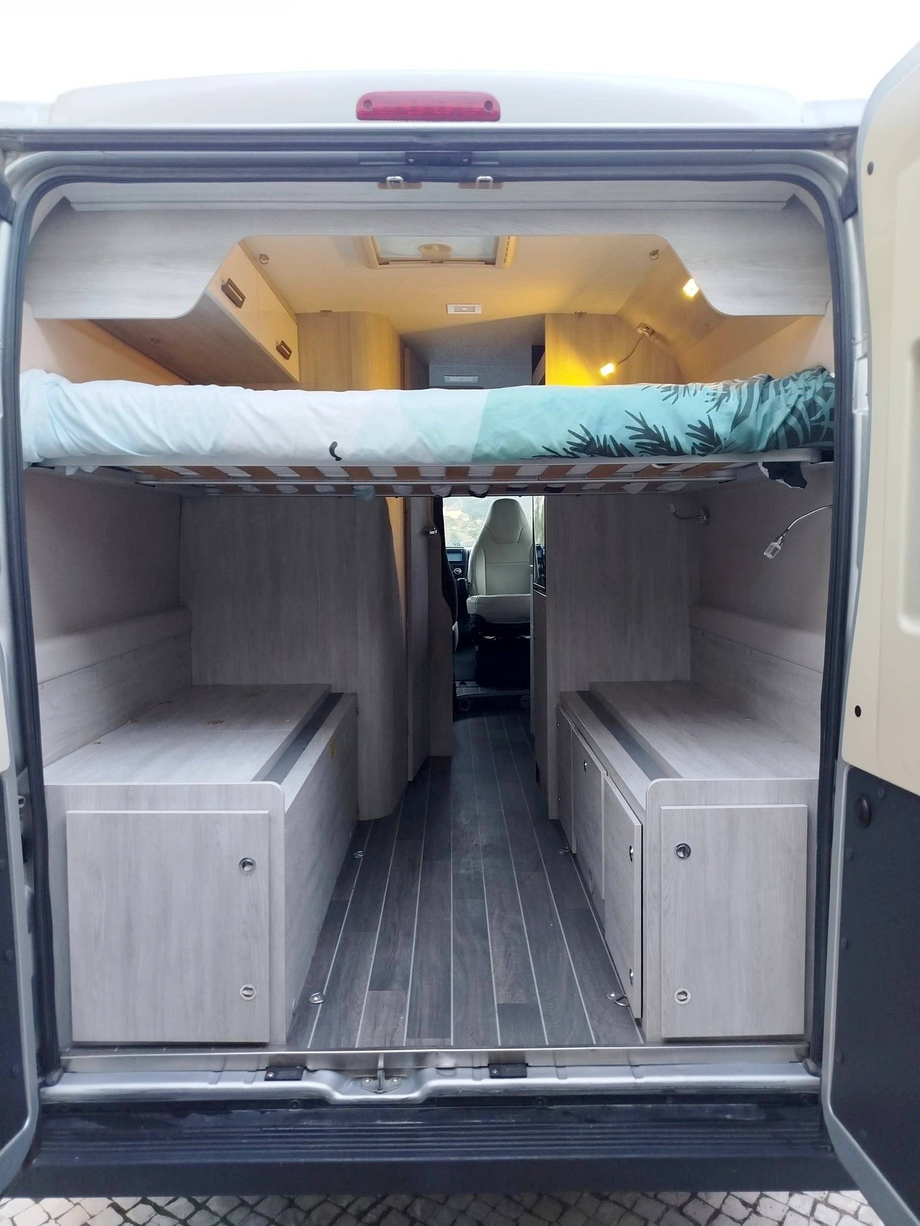 Fiat Ducato 2,3 l 140 CV