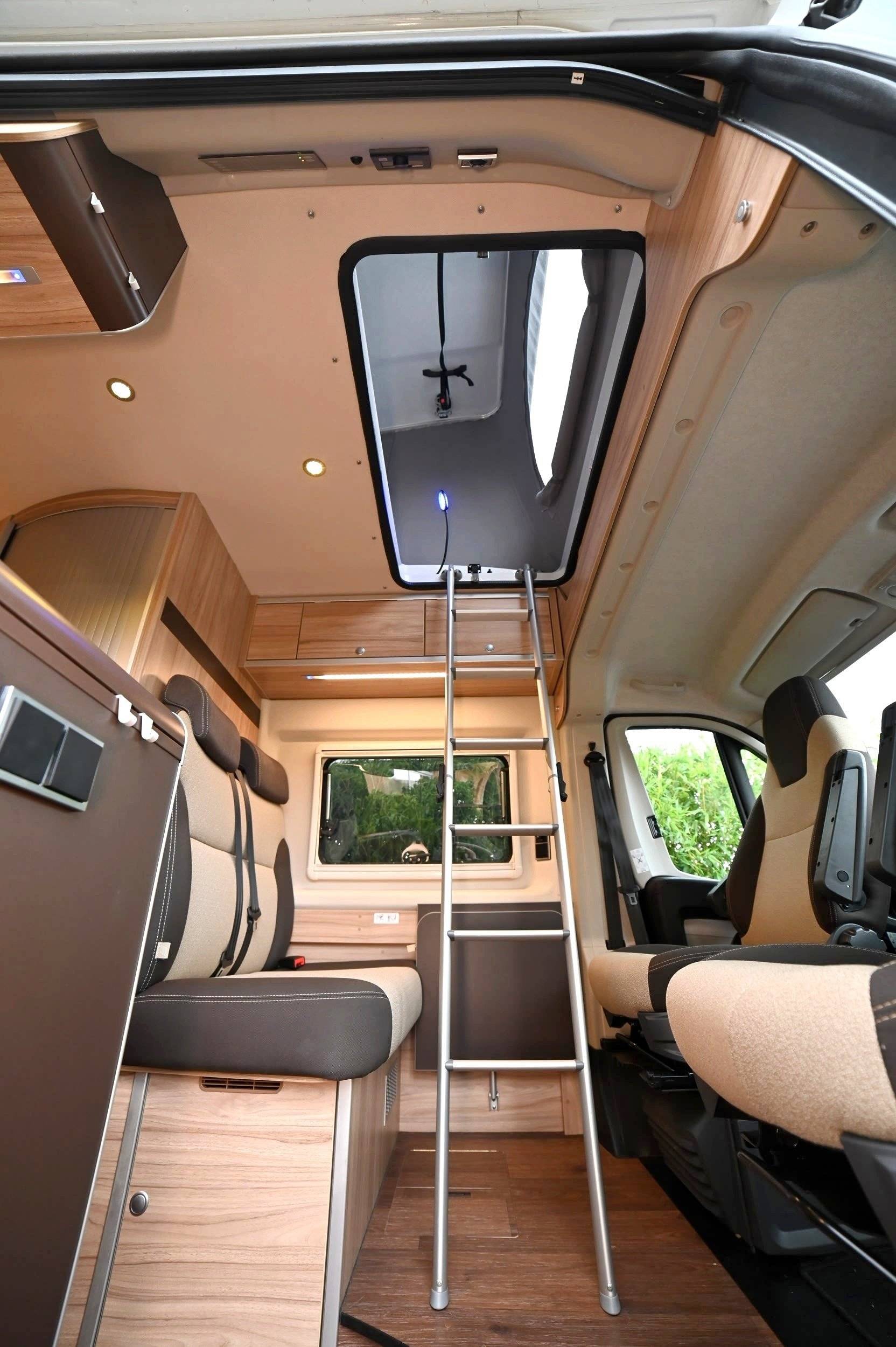 Hymercar Grand Canyon Edition France