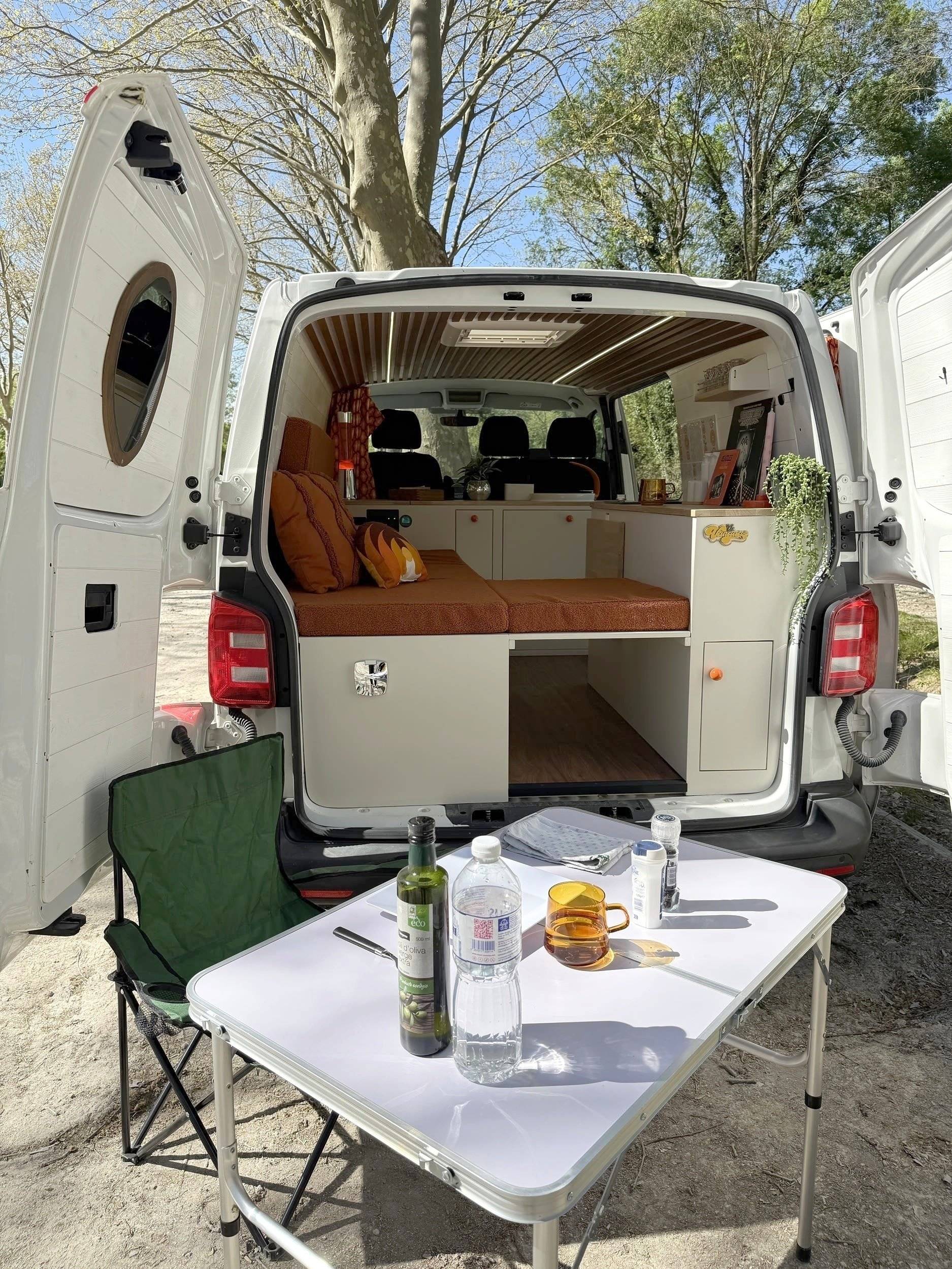 Volkswagen T6 2 l TDI 150 ch