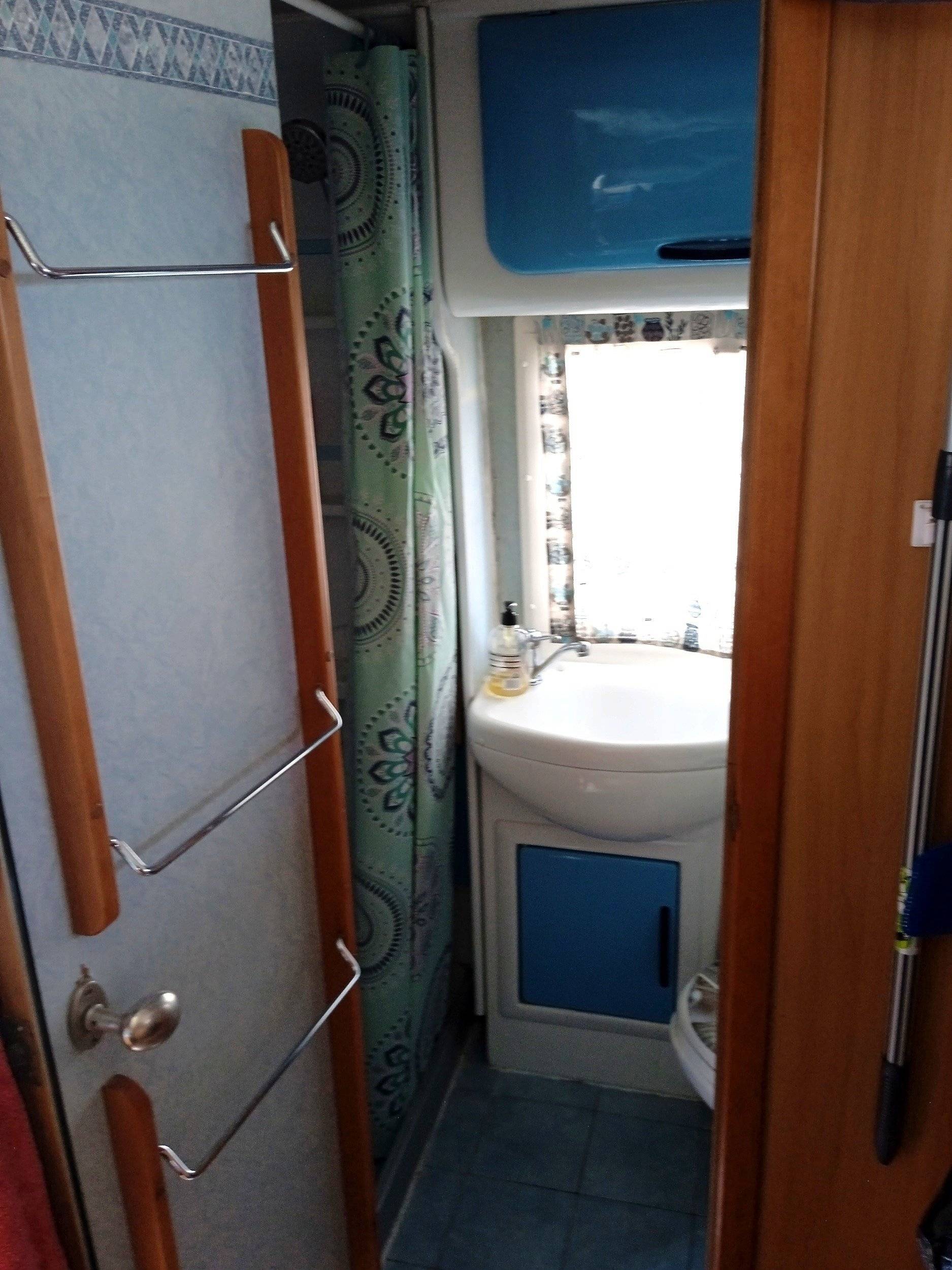 Elnagh Transit 125 ch