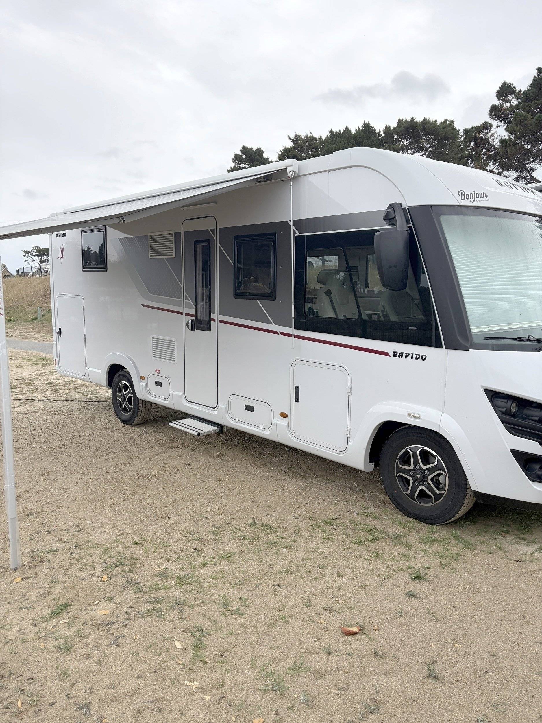 Rapido 8096Df
