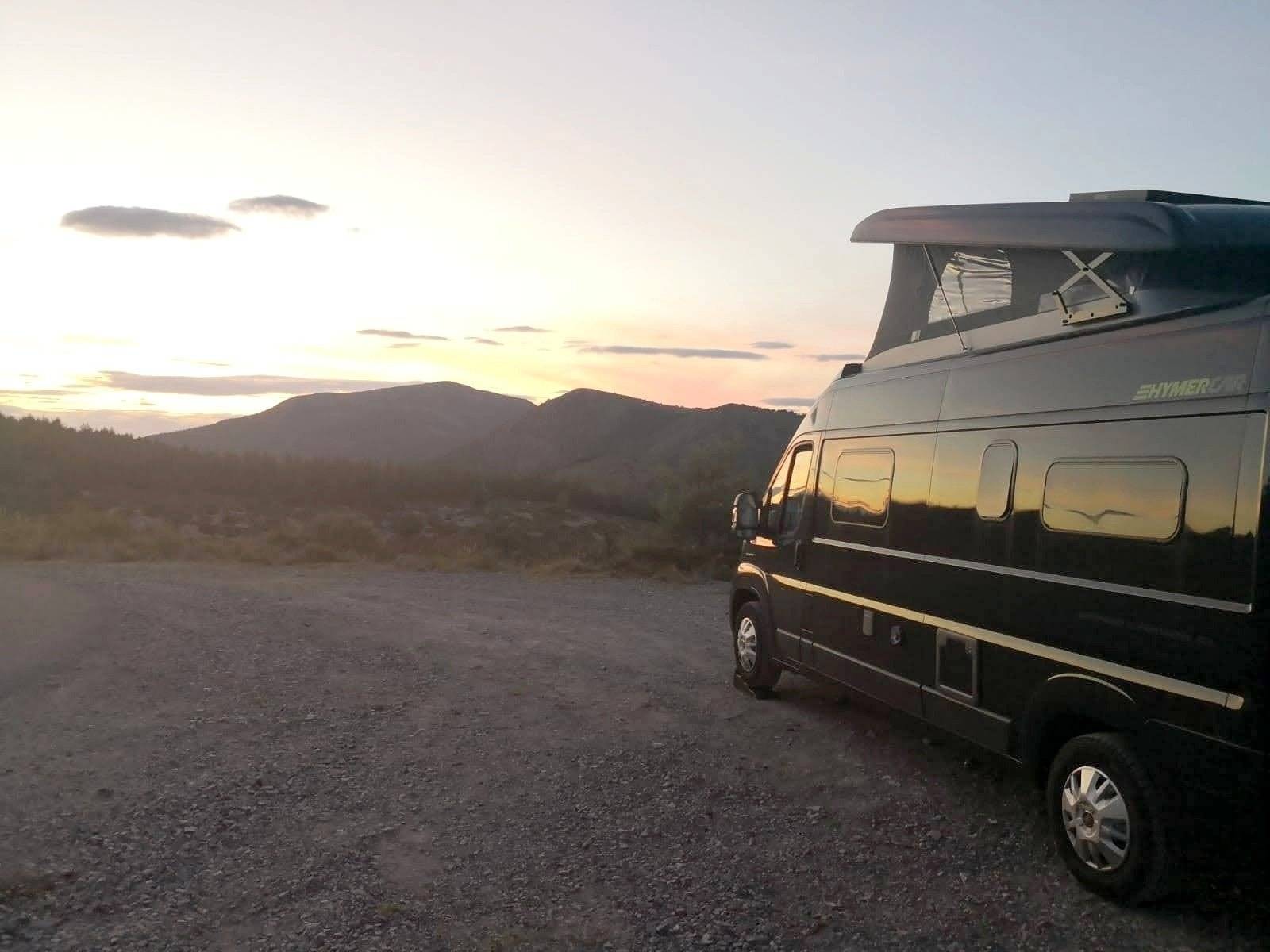 Hymercar Grand Canyon