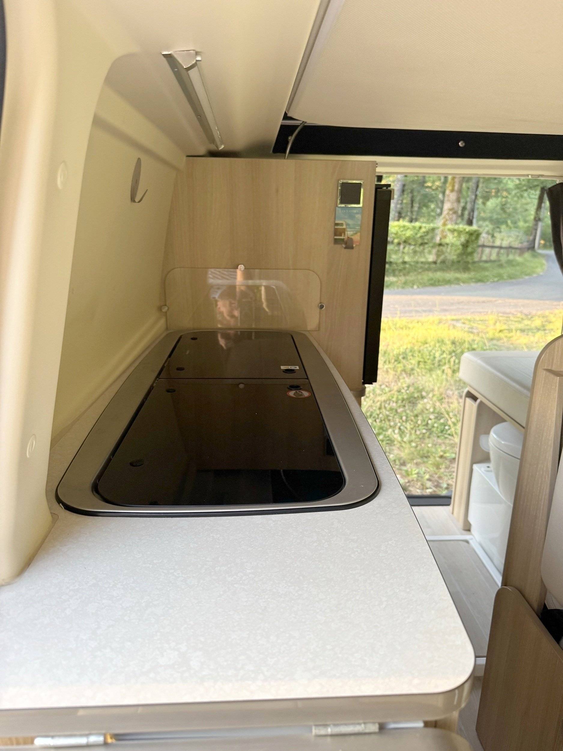 Campérêve Custom 170 ch