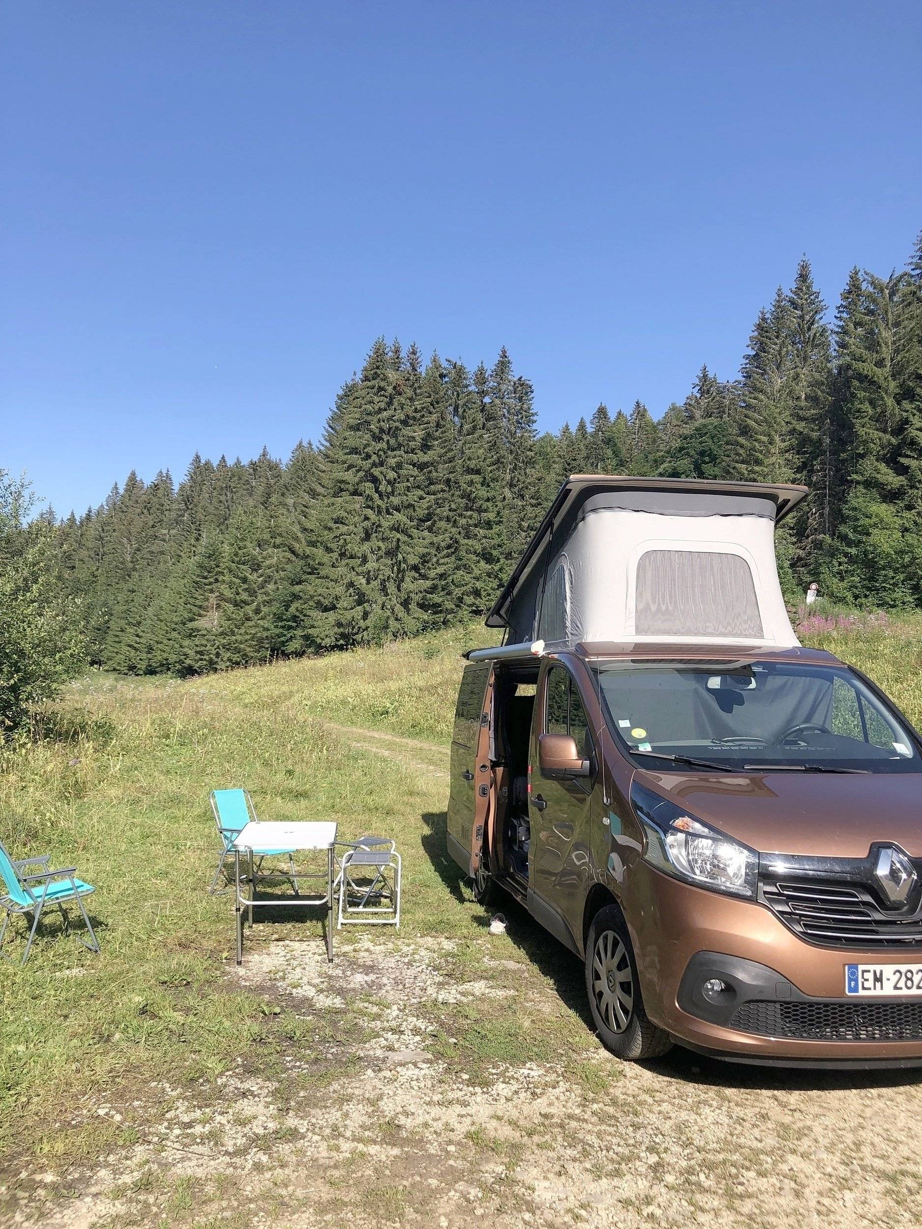 Glénan Concept Cars Trafic