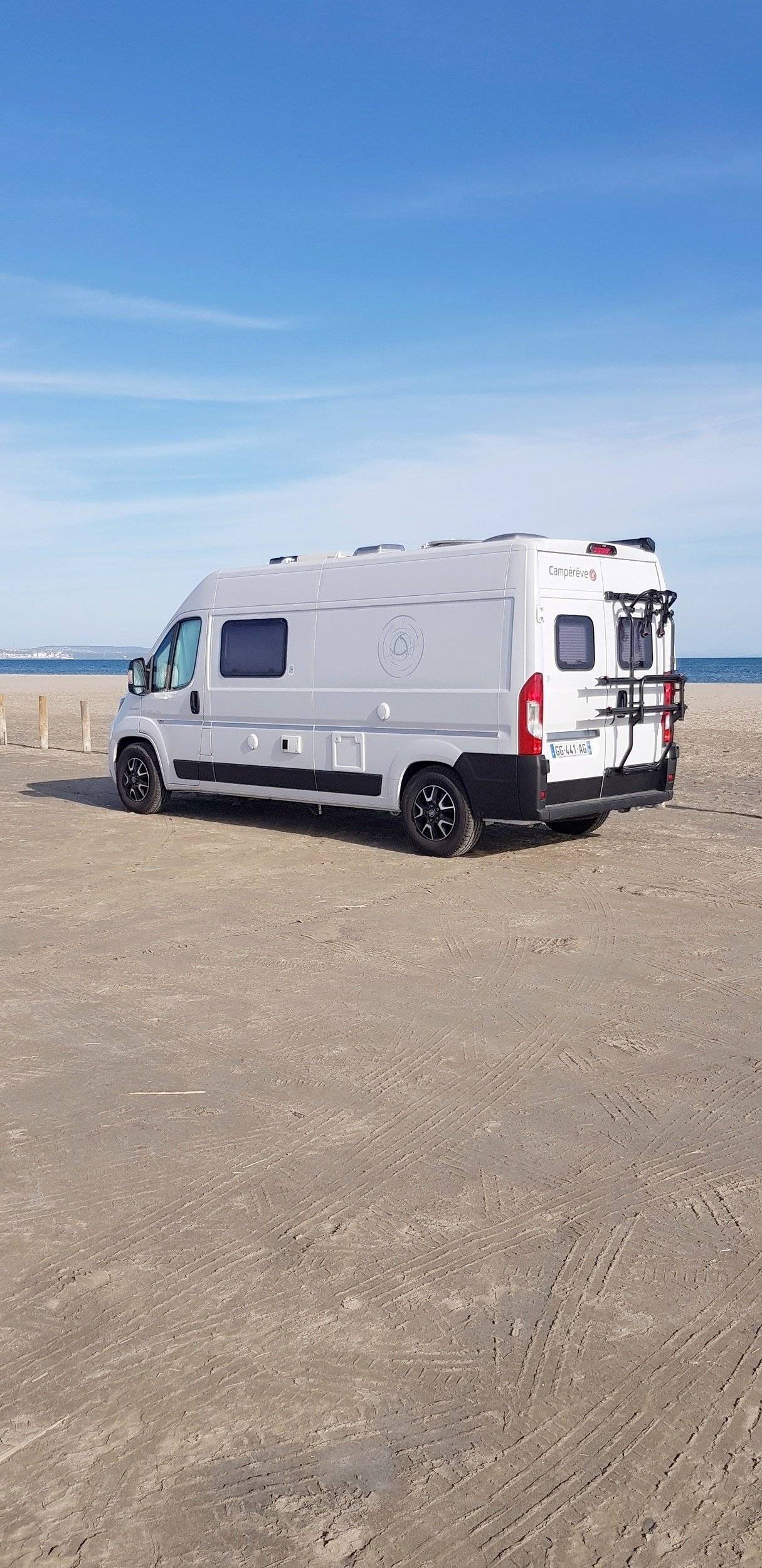 Campérêve Campérêve dreamer cap life