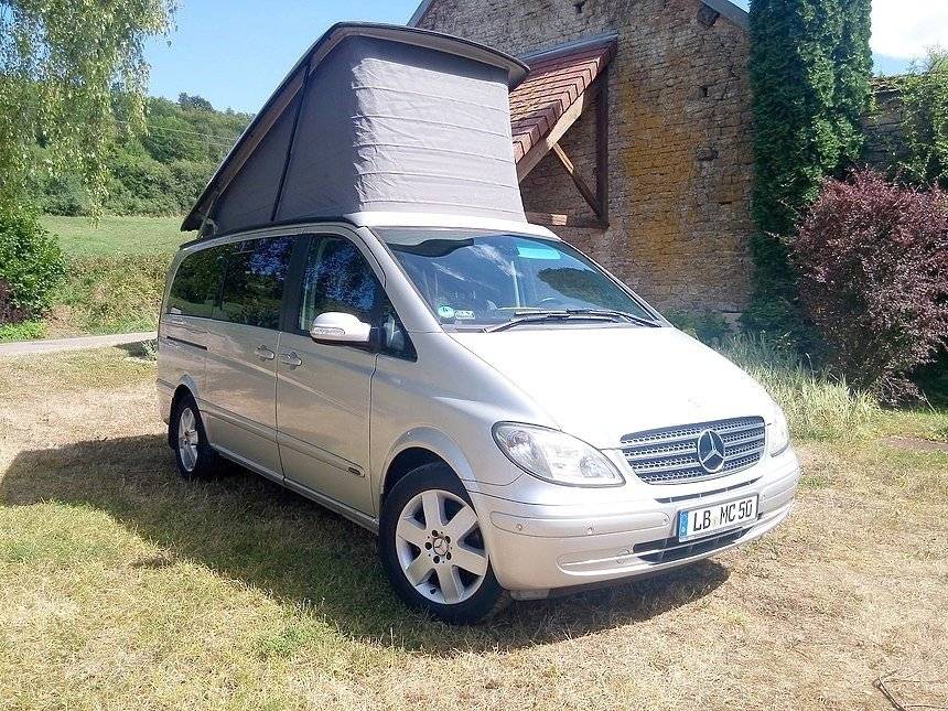 Westfalia viano marco polo