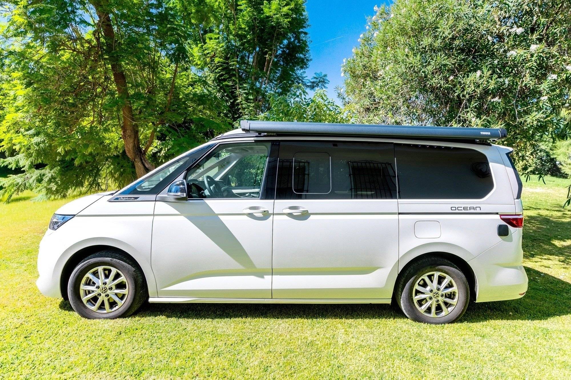 Volkswagen California Ocean T7