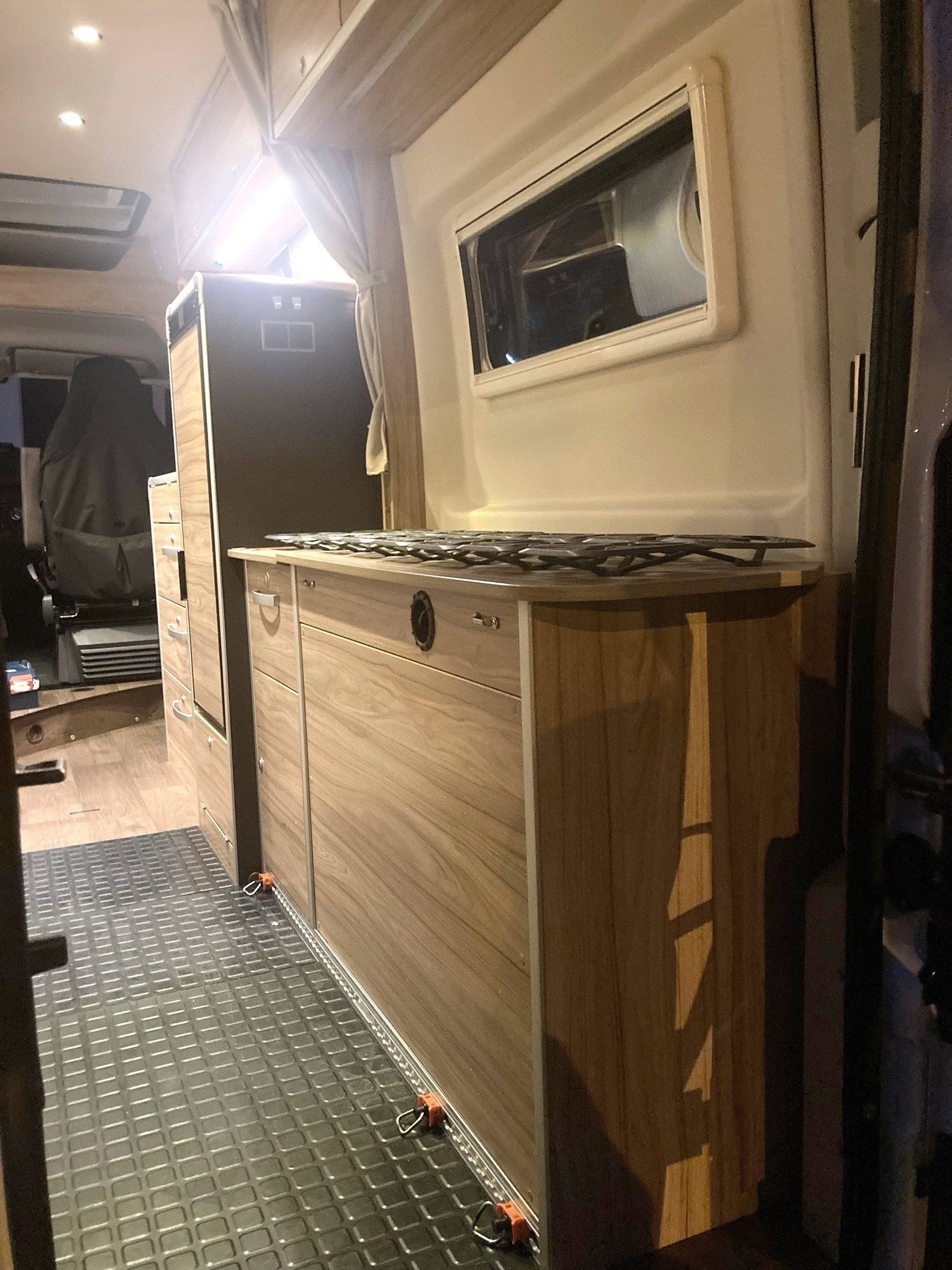 Hymercar Grand Canyon