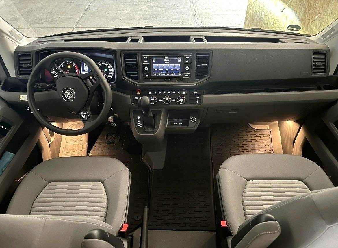 Volkswagen Grand California