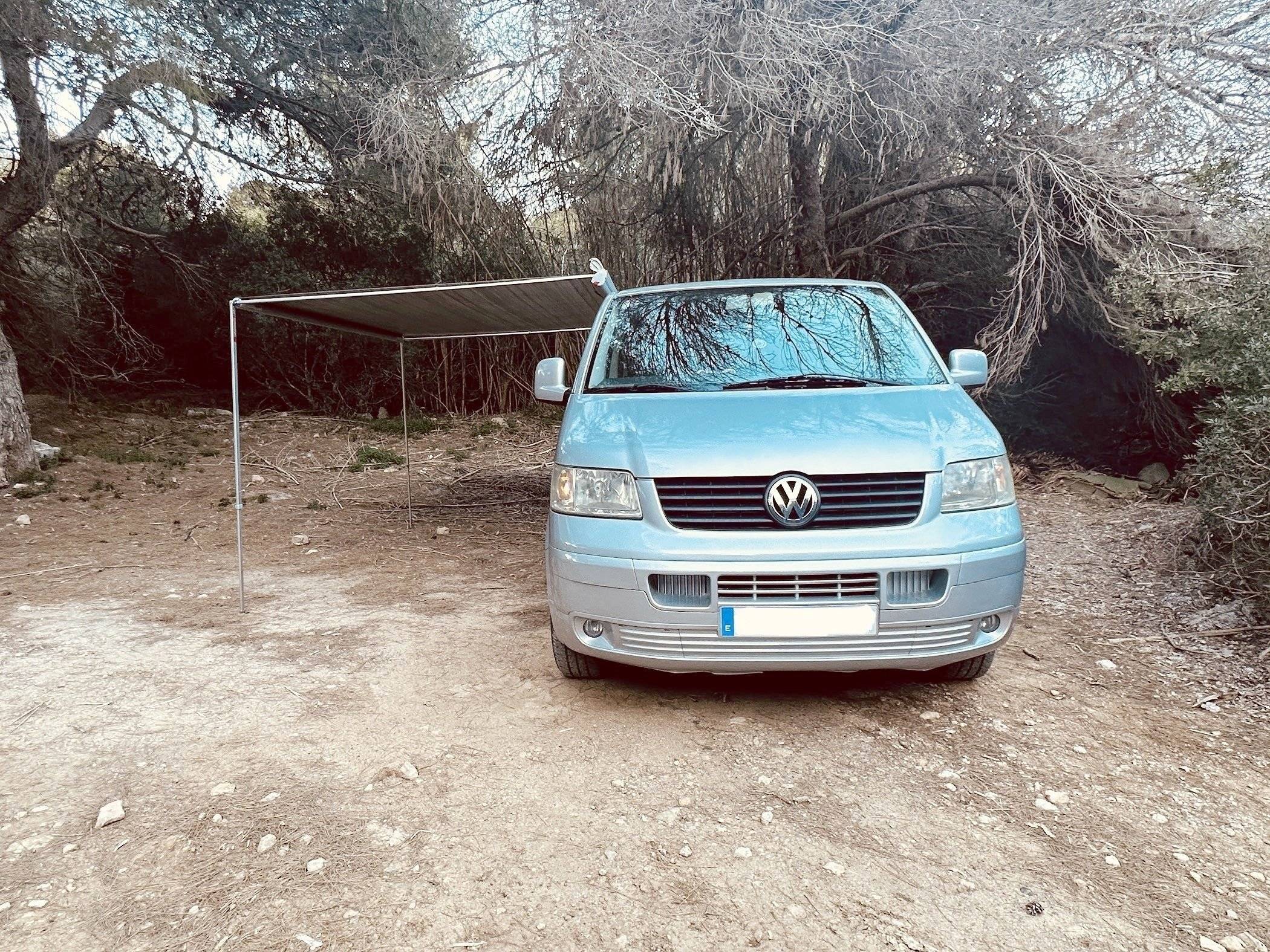 Adria T5 1,9 l 102 ch