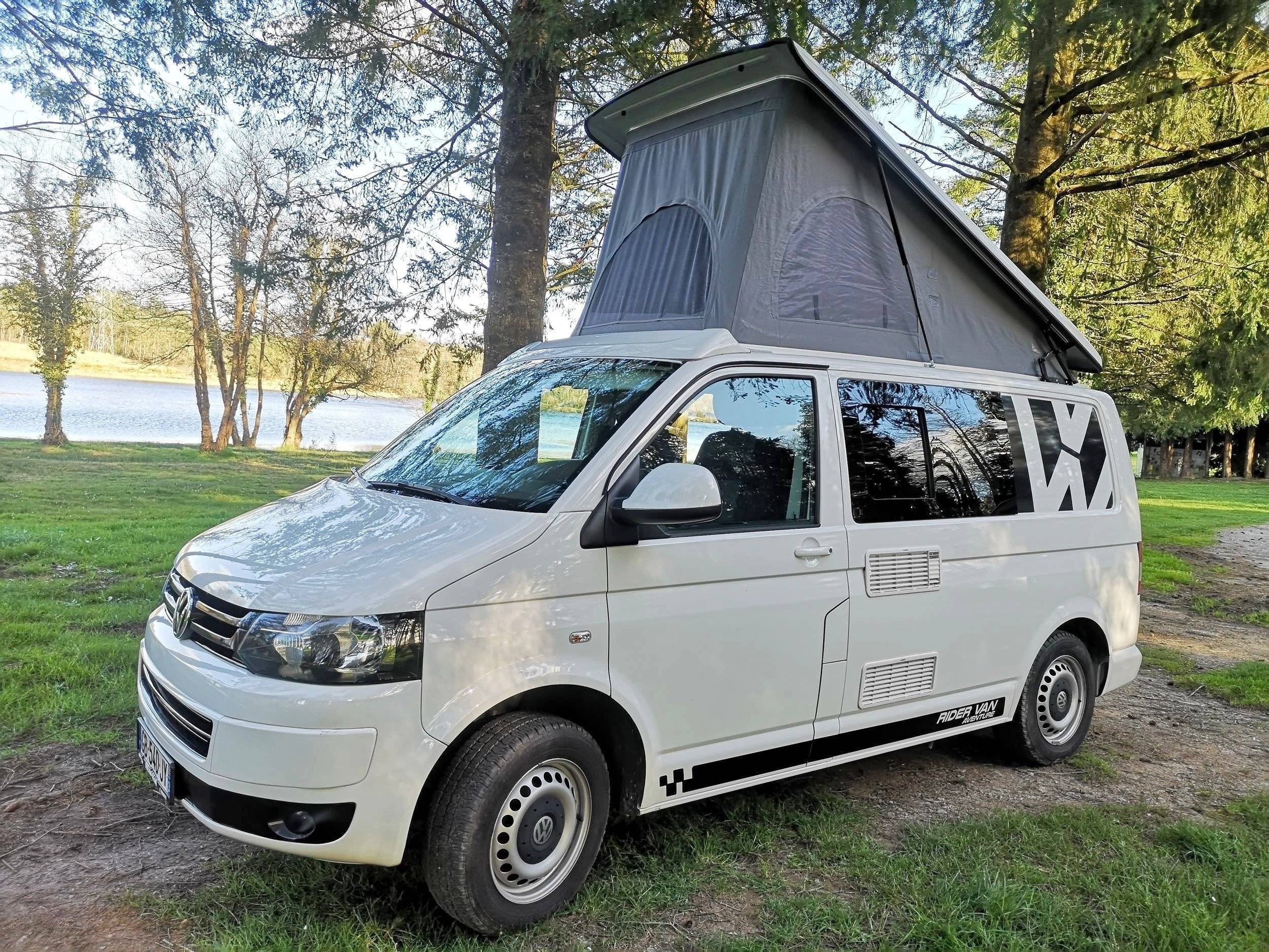 Volkswagen Transporter T5