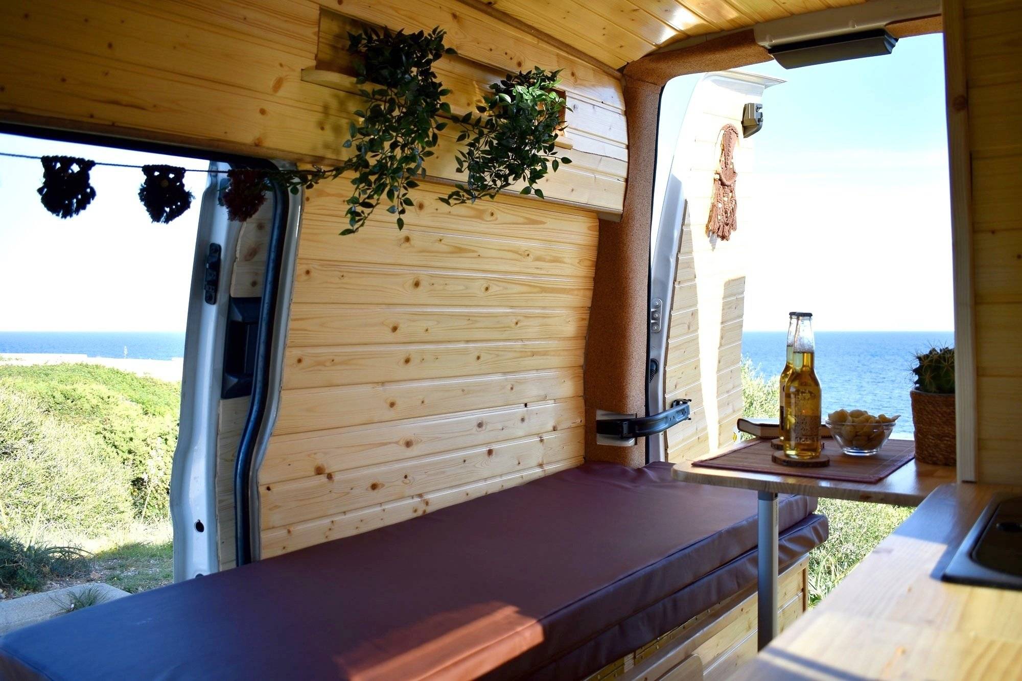 Gumara camper Ford Transit Custom