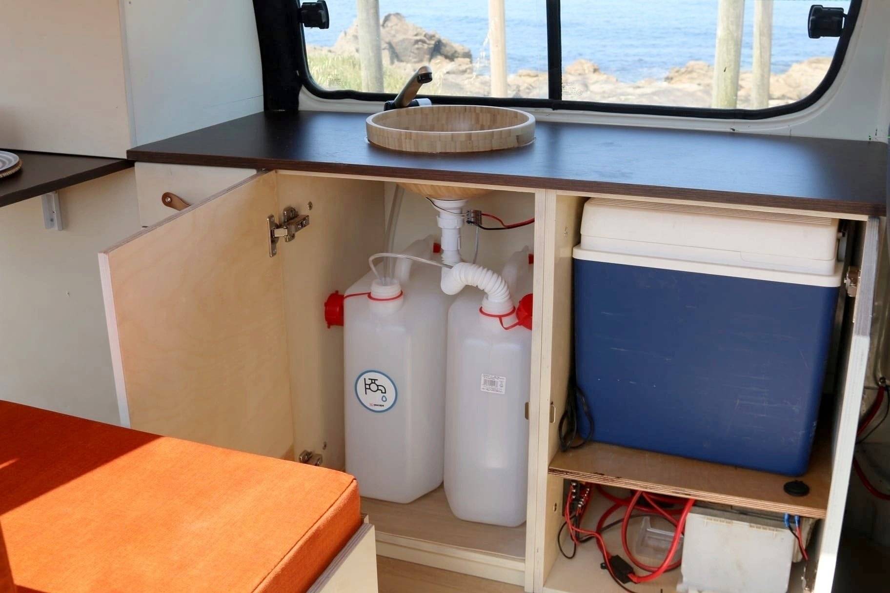 Vancowork TOYOTA HIACE