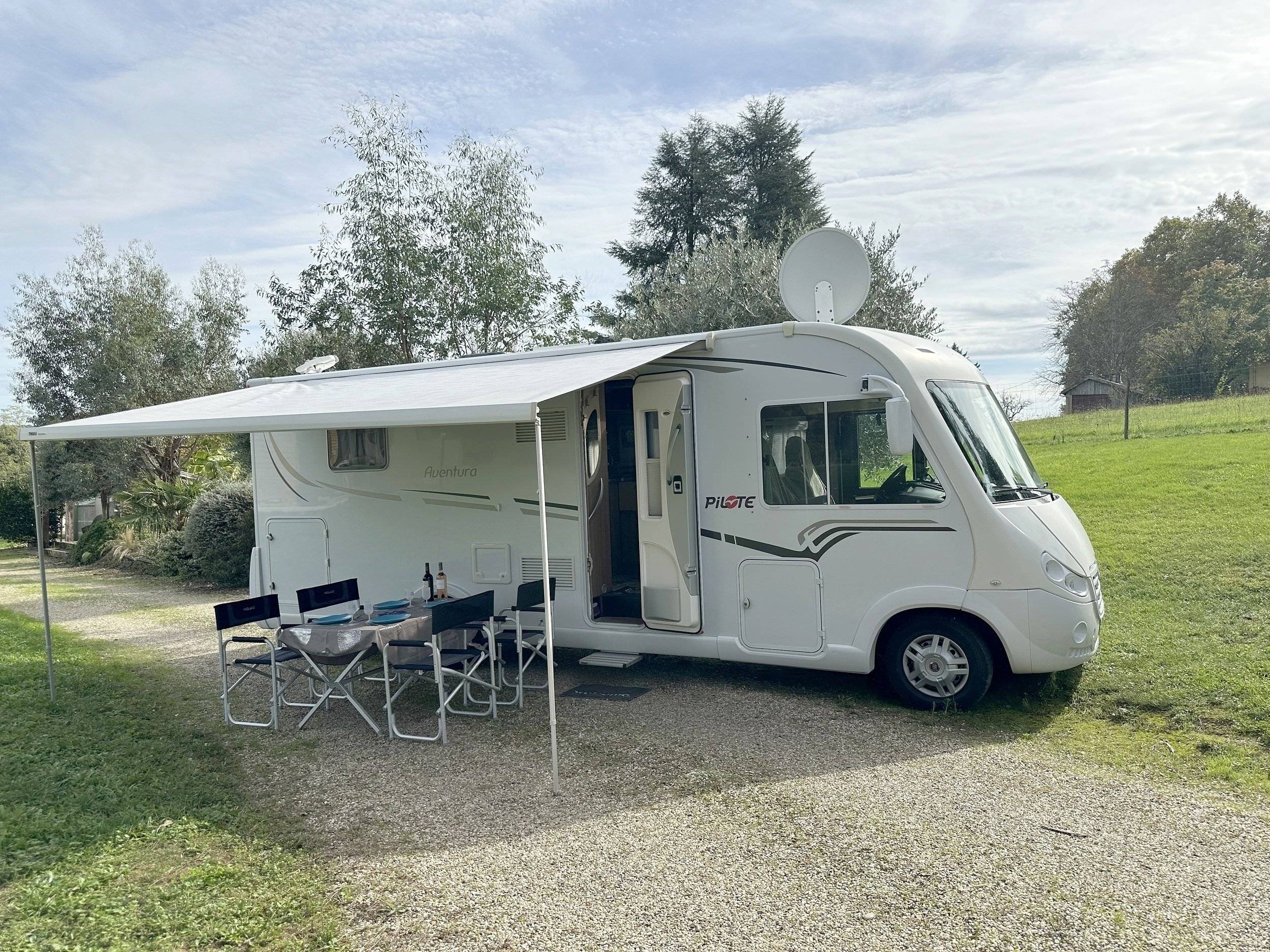 Pilote pilote G740 essentiel