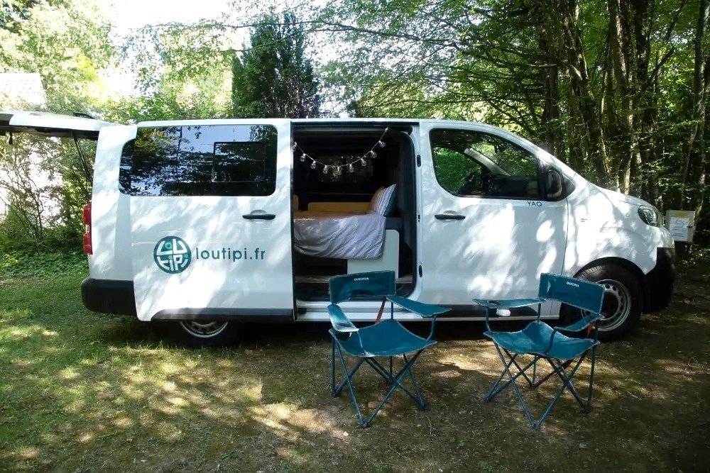 Yakavan Peugeot e-Expert