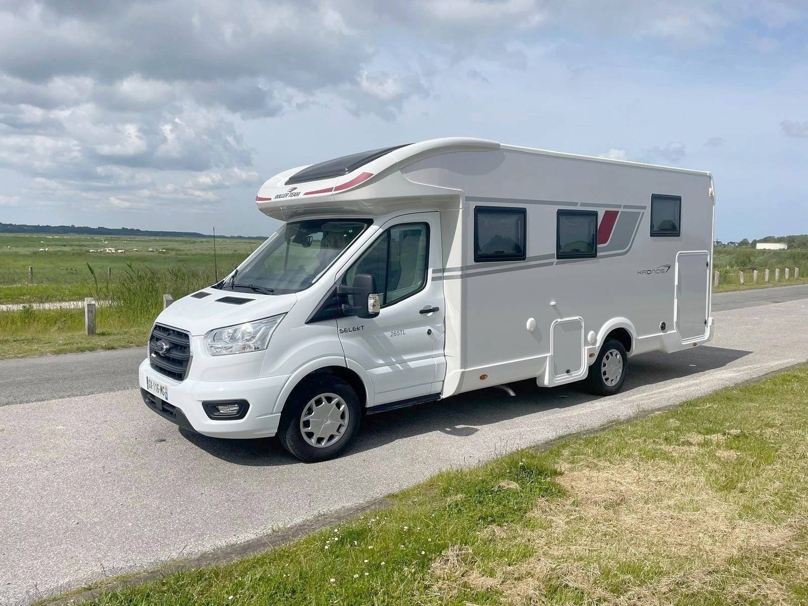 Roller Team Kronos 265TL
