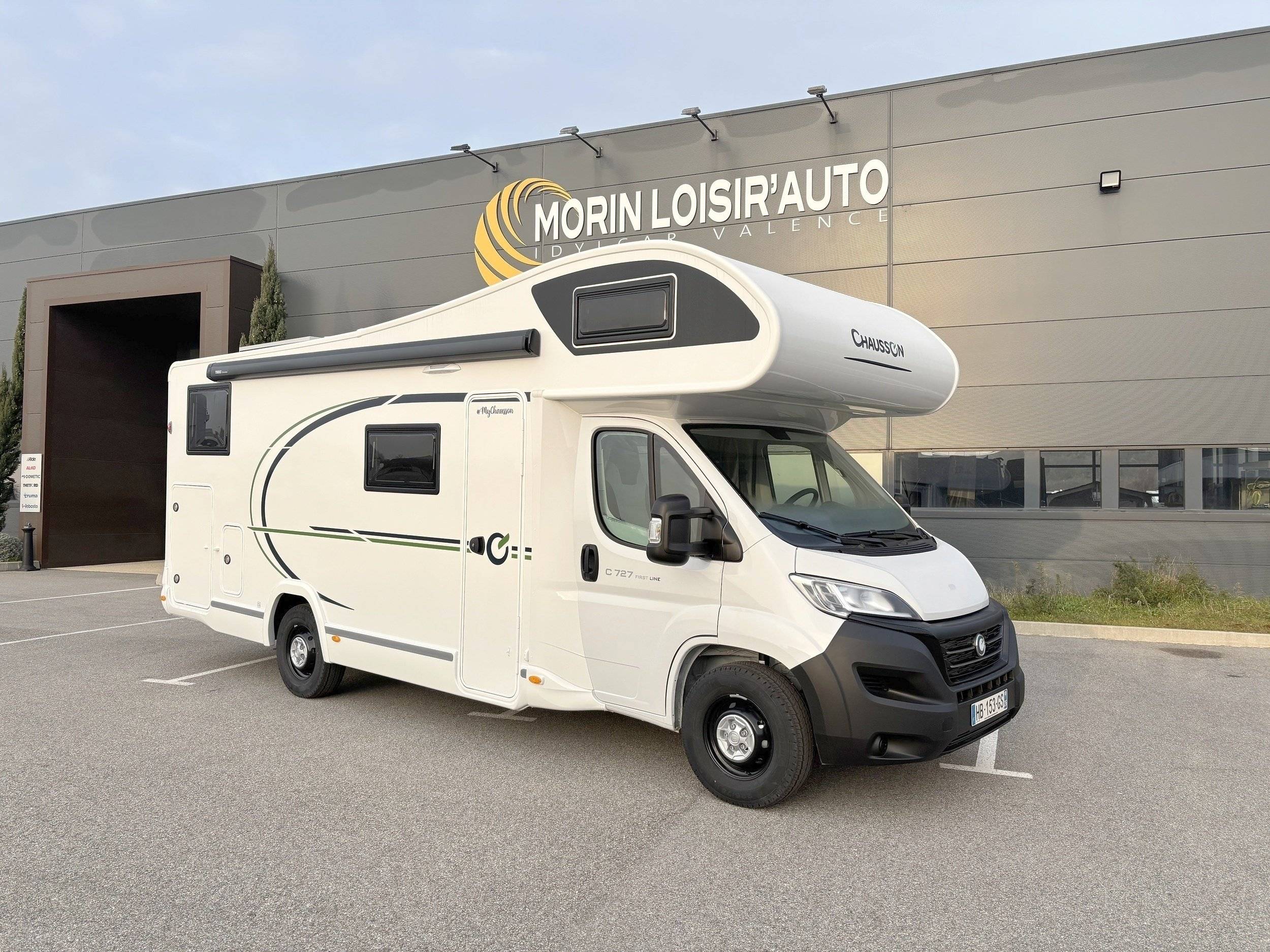 Chausson C727 FIRST LINE