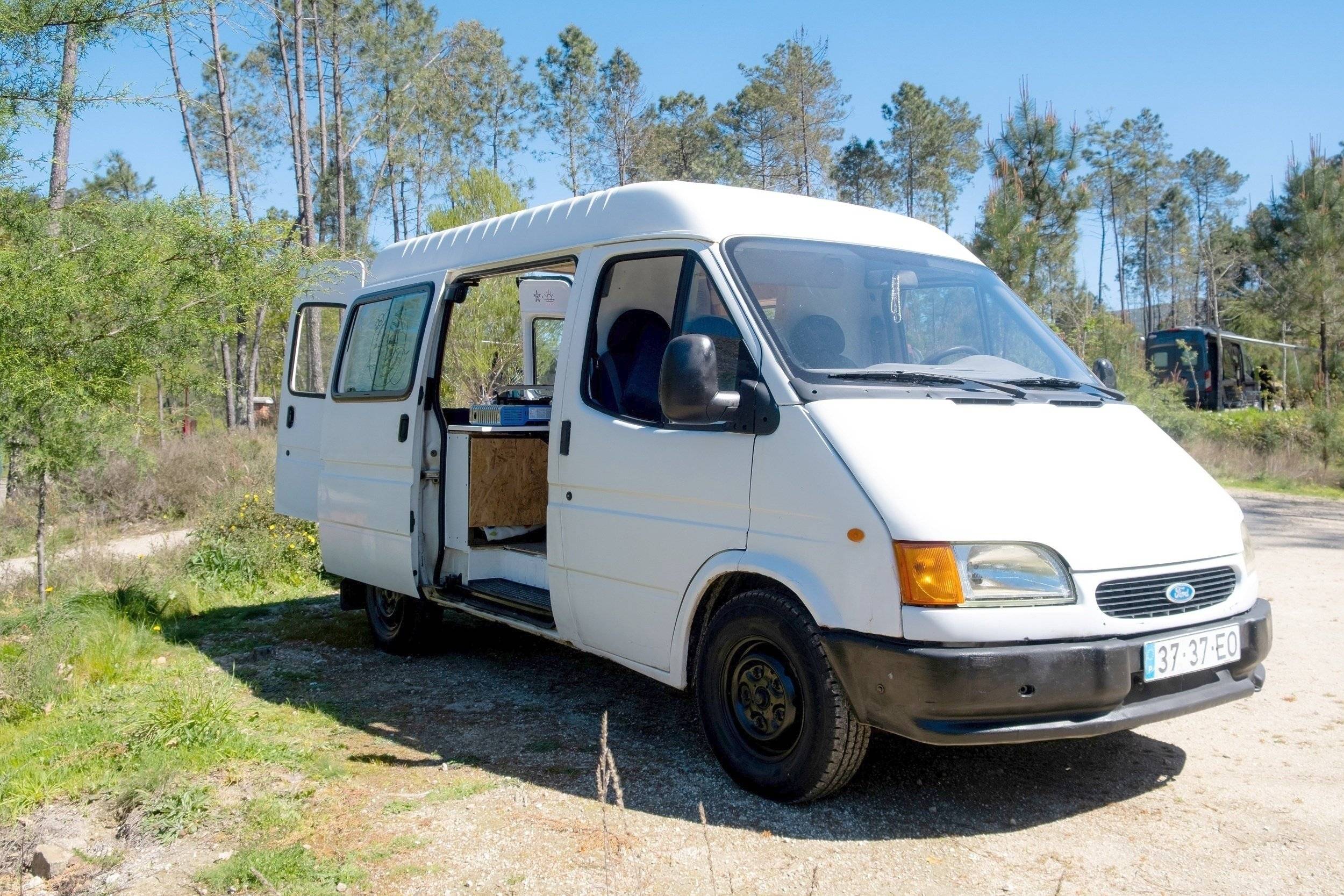 Campster FORD TRANSIT