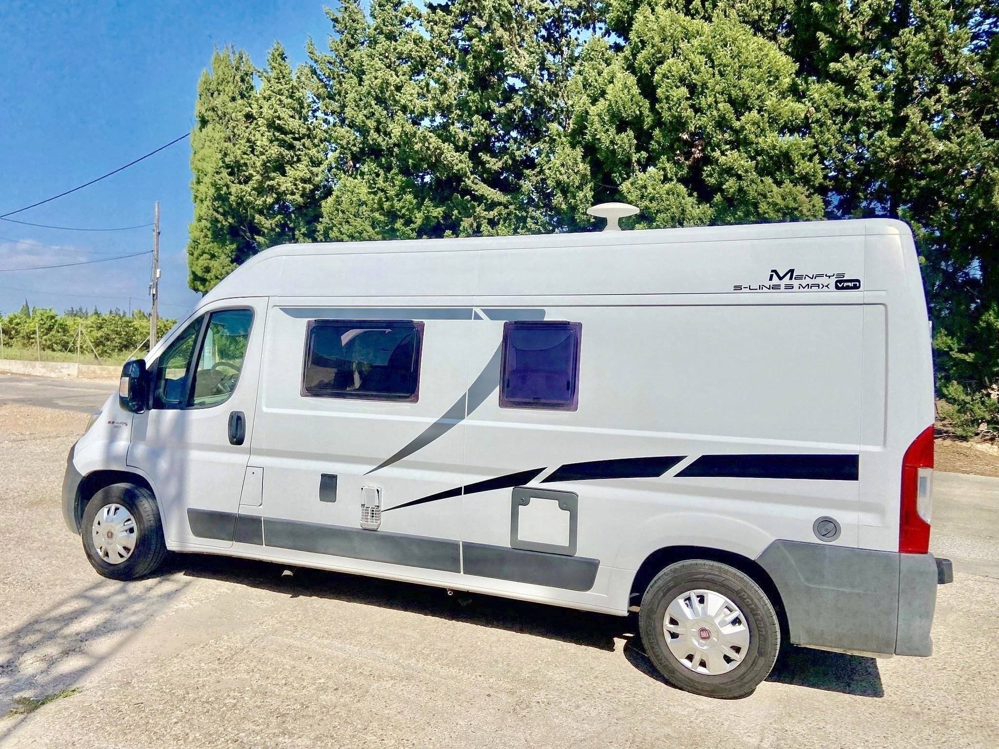 Mclouis Menfys Van 3 Maxi S line