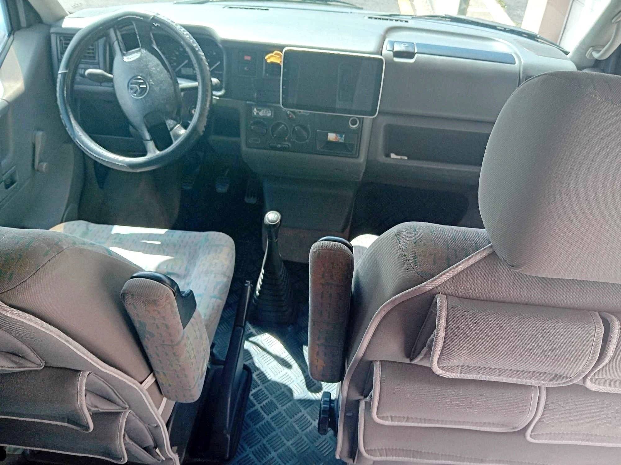 Volkswagen Westfalia