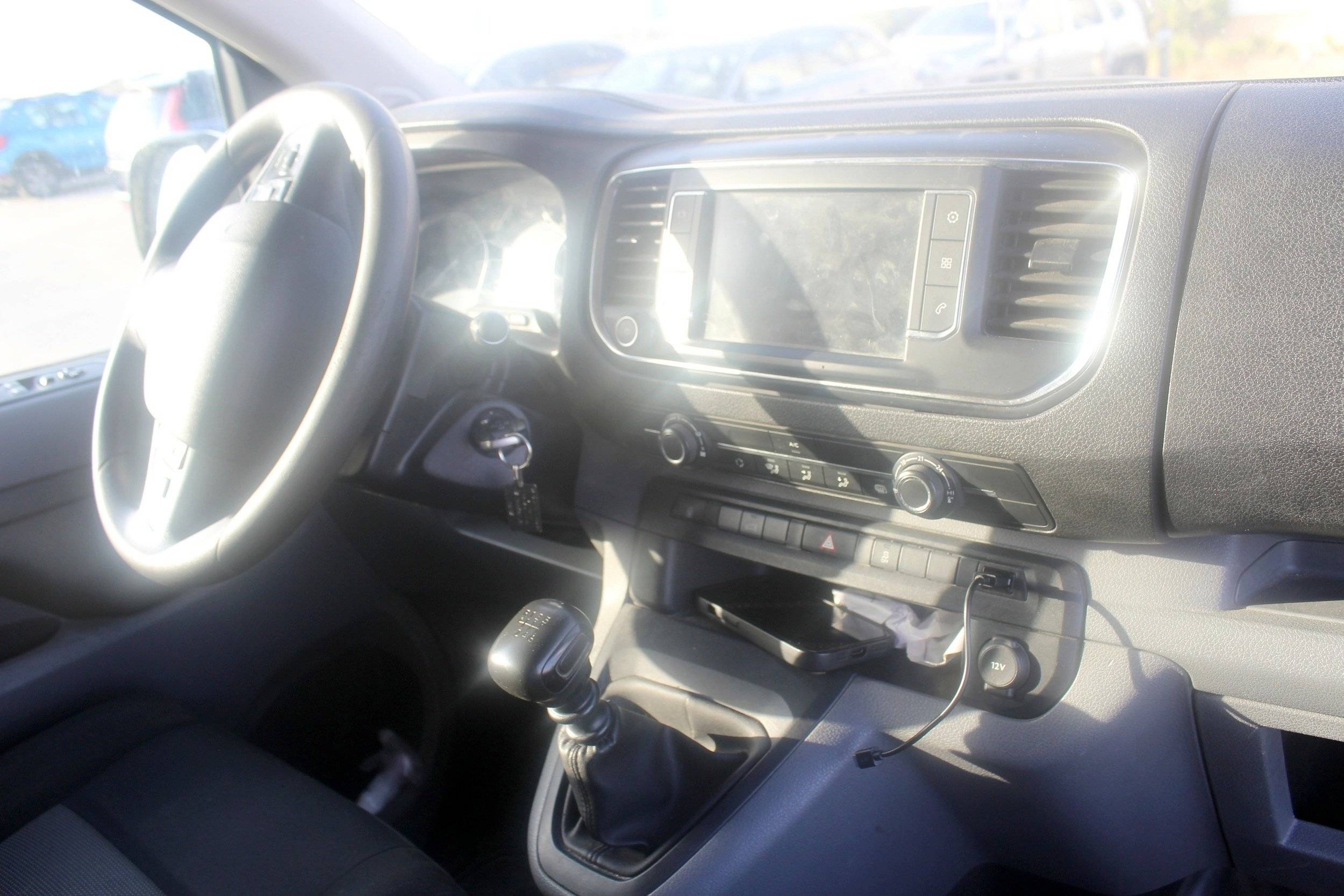 liege project peugeot expert 