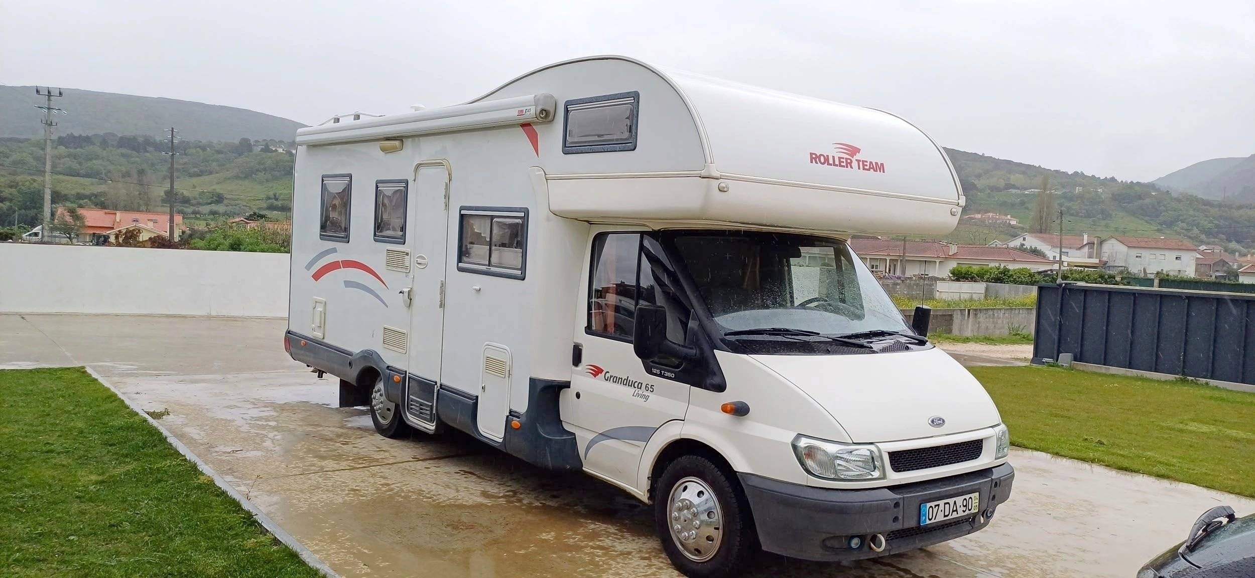 Roller Team Transit 125 ch