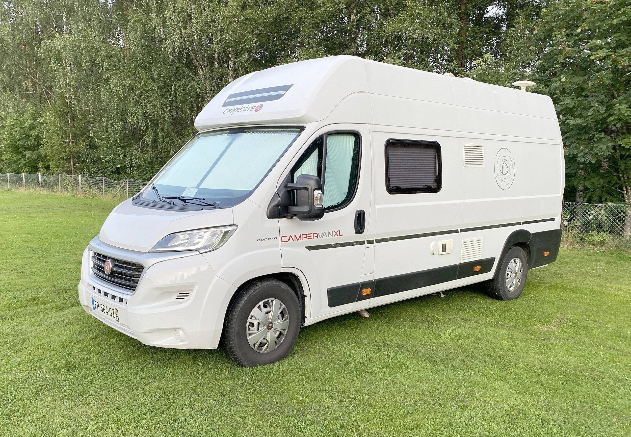 Campérêve Campervan XL