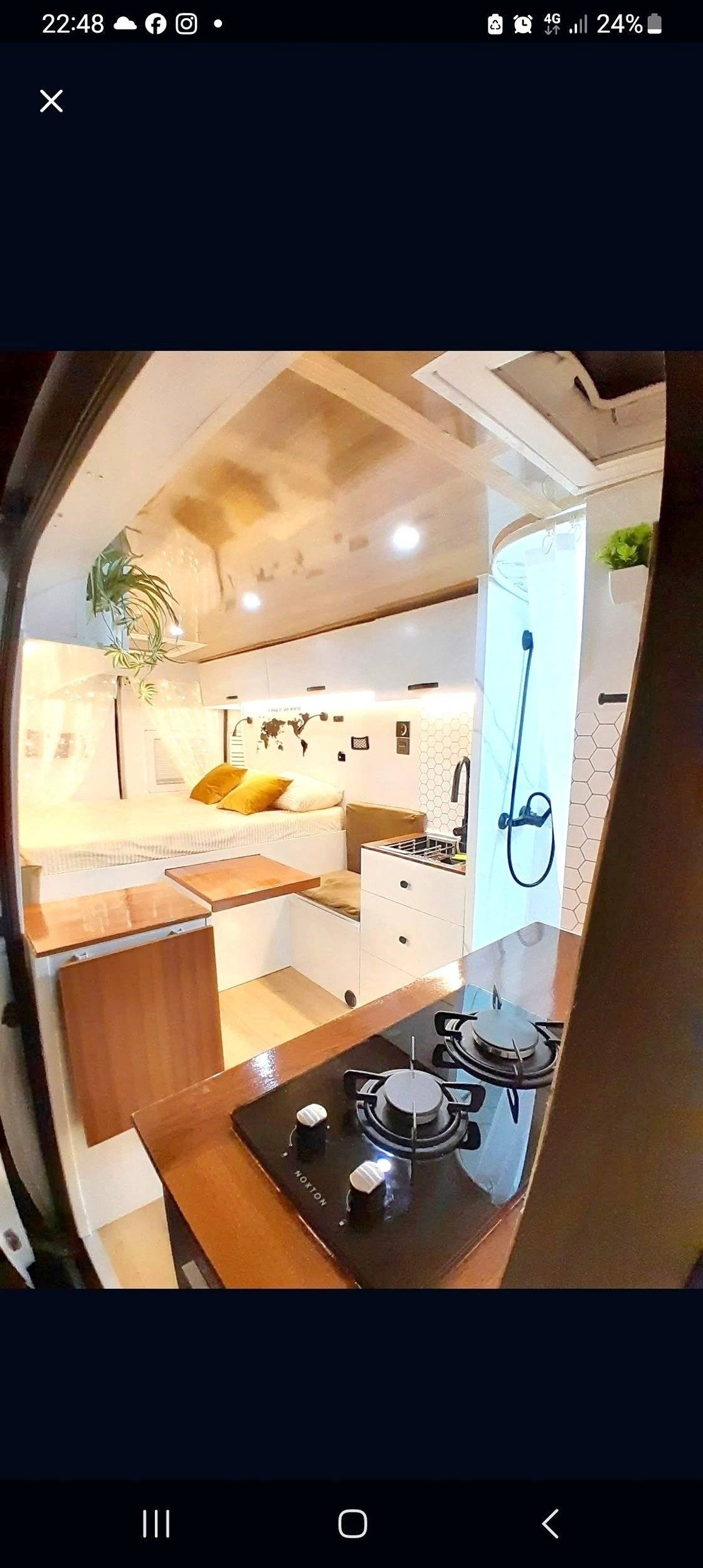 Car Caravane CARAVAN  