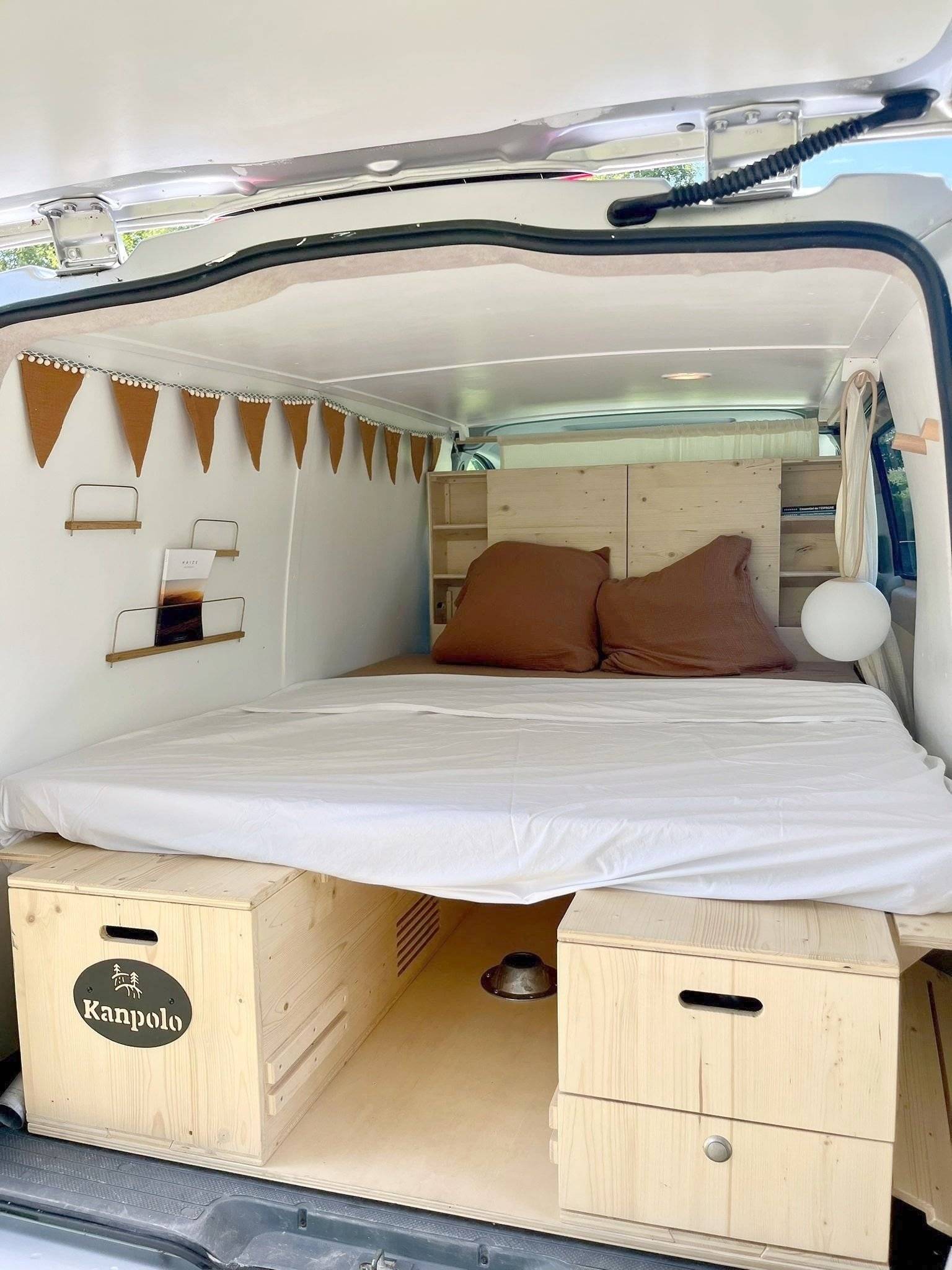 KANPOLO Mercedes vito 115cdi