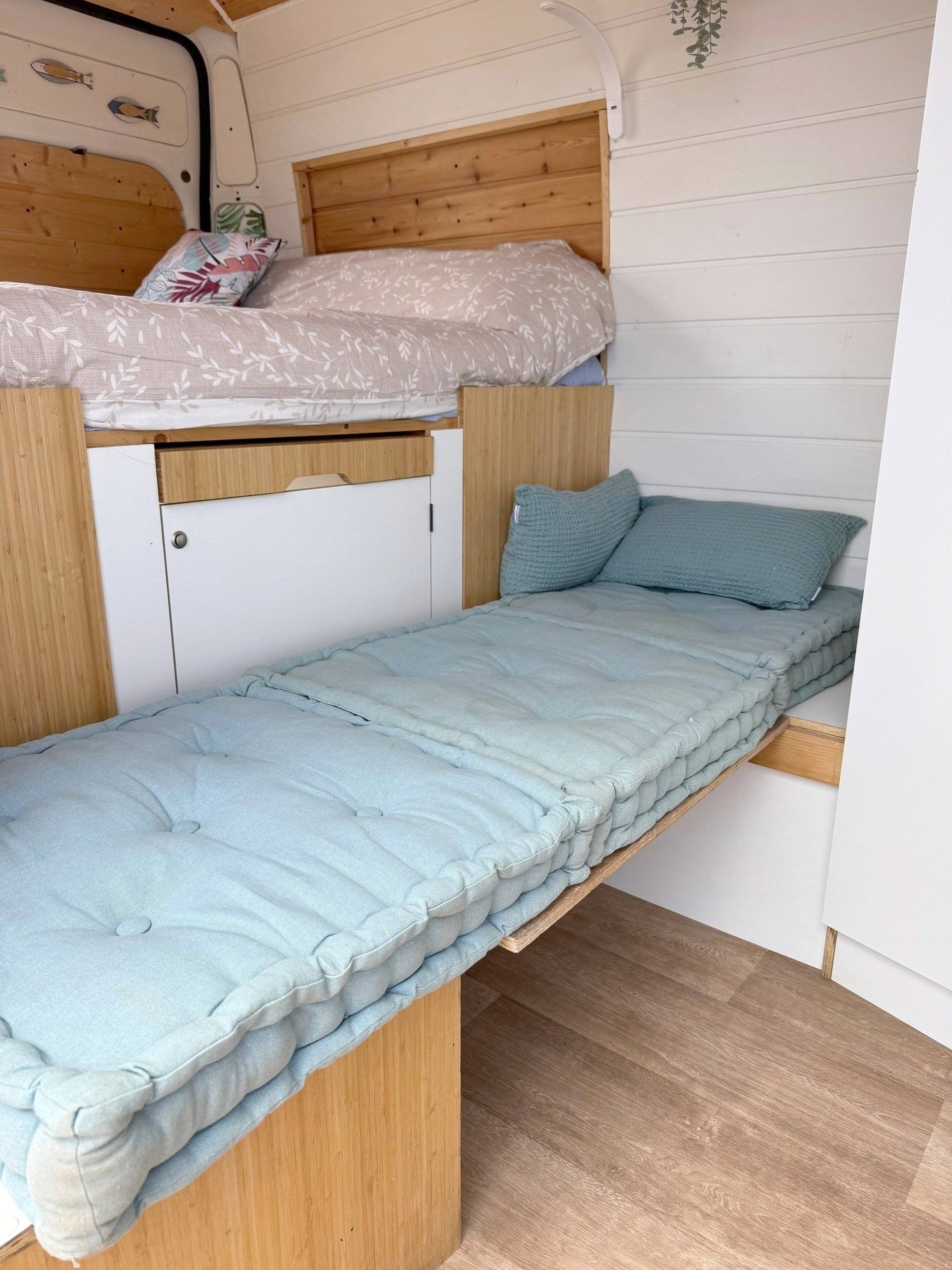 Make My Van Personnalisé