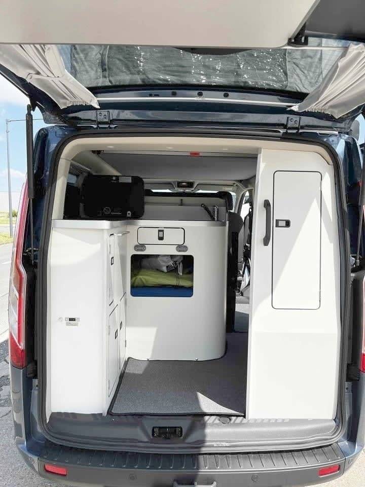 Westfalia Nugget westfalia