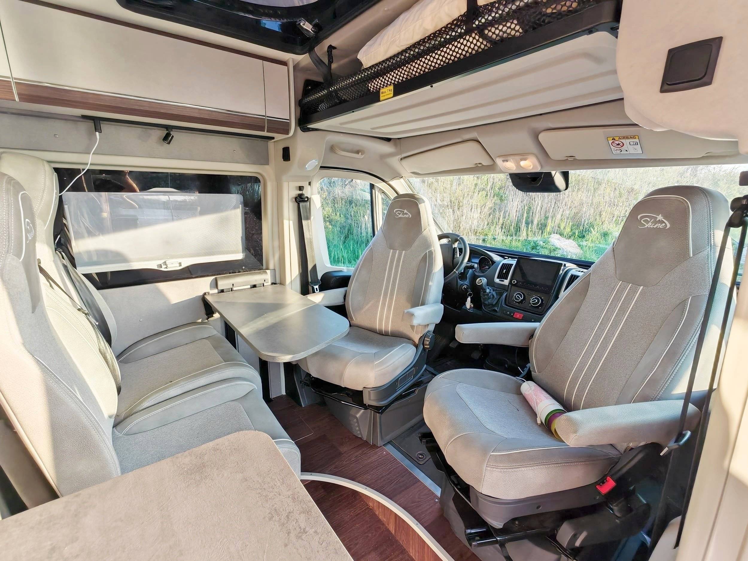 Pössl ¨Pössl 600 summit shine